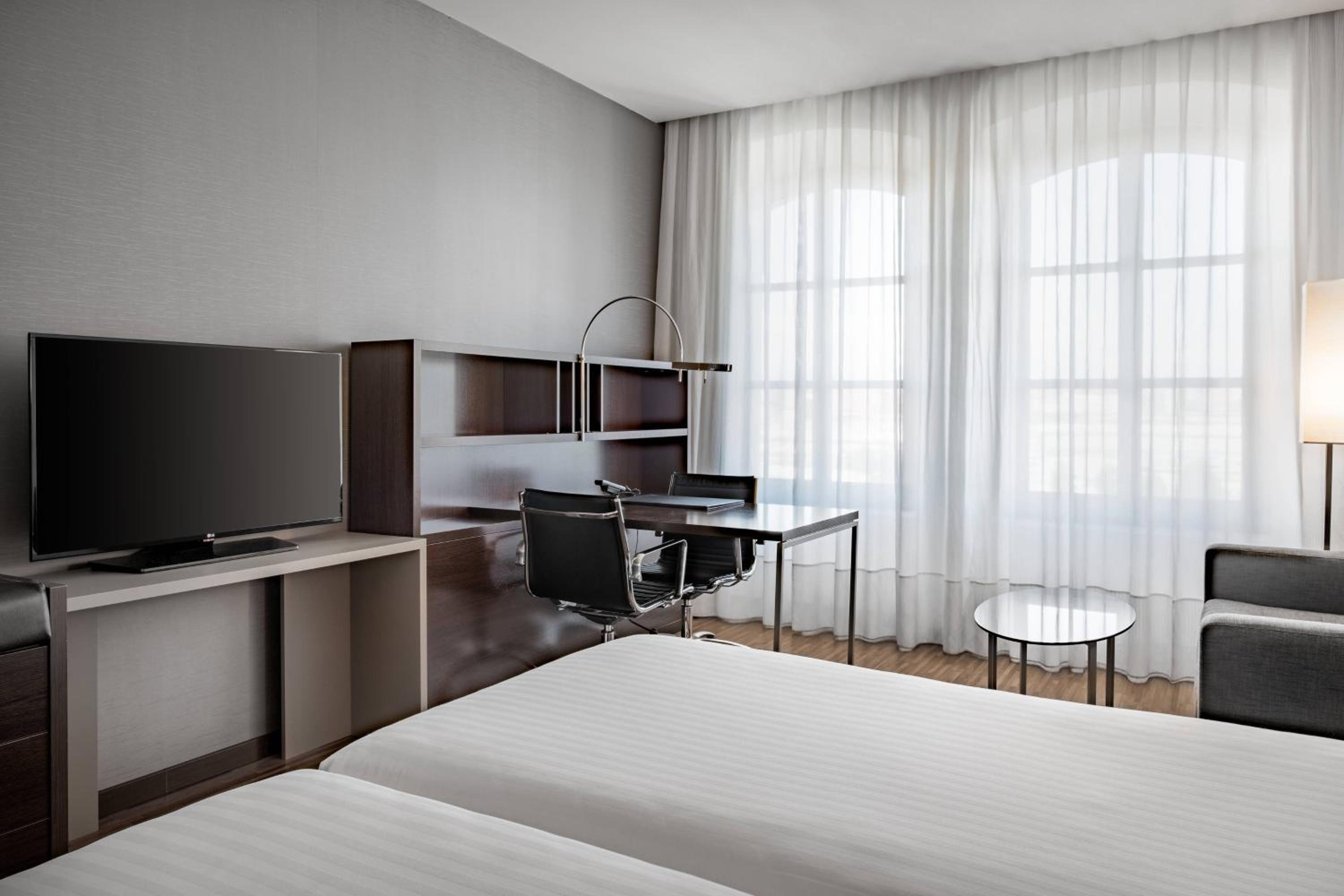 Standard Twin Room, Guest room, 2 Twin/Single Bed(s)