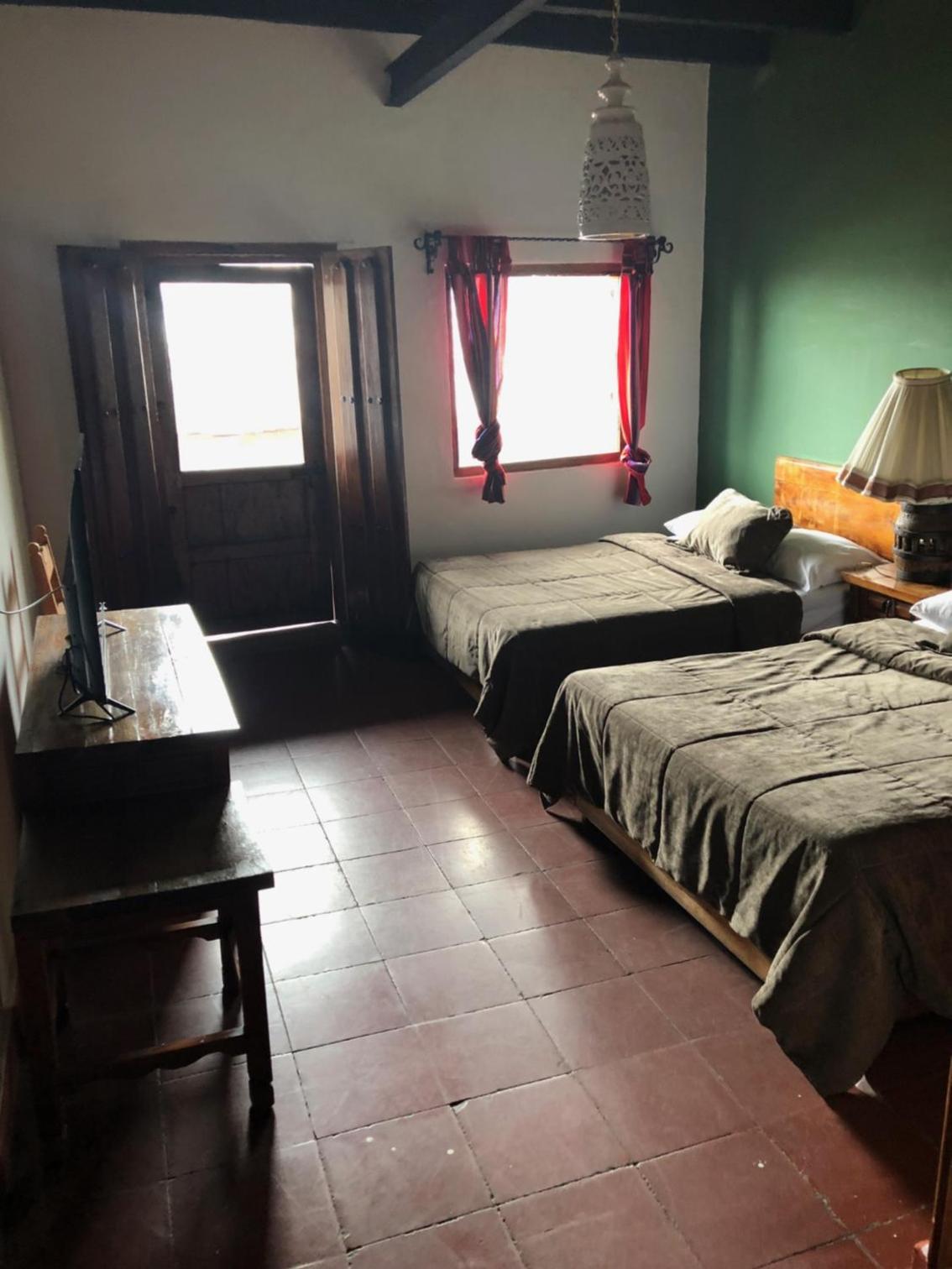 Twin Room with Two Twin Beds