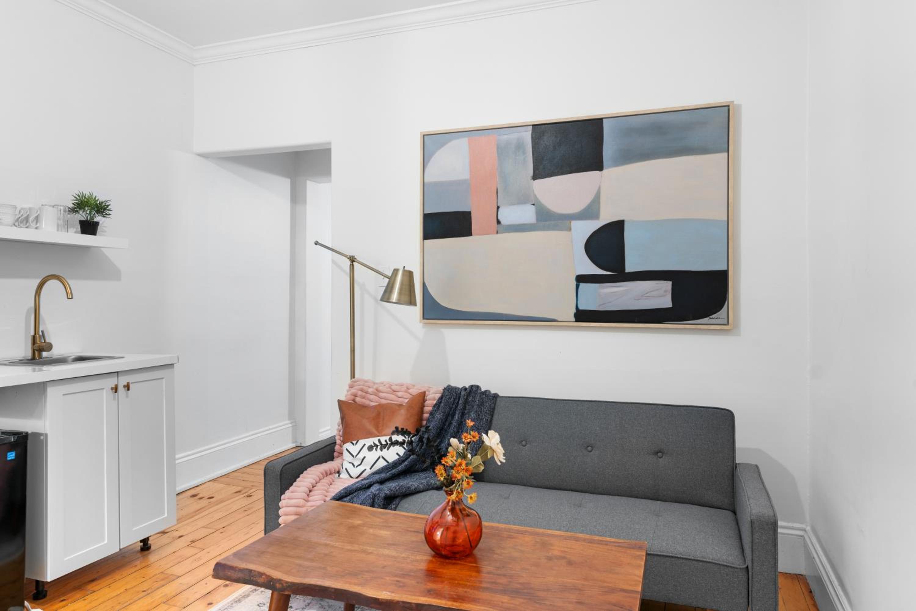 Studio With Sofa Bed photo 1