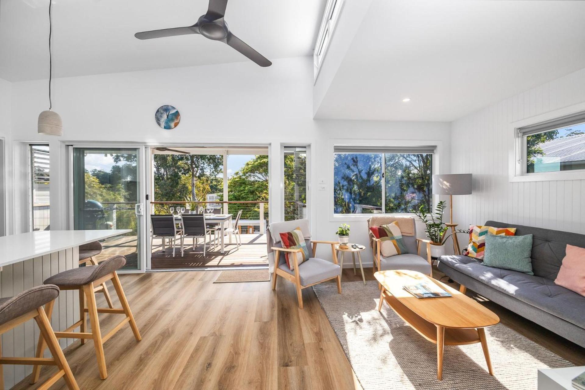 Three-Bedroom House photo 1