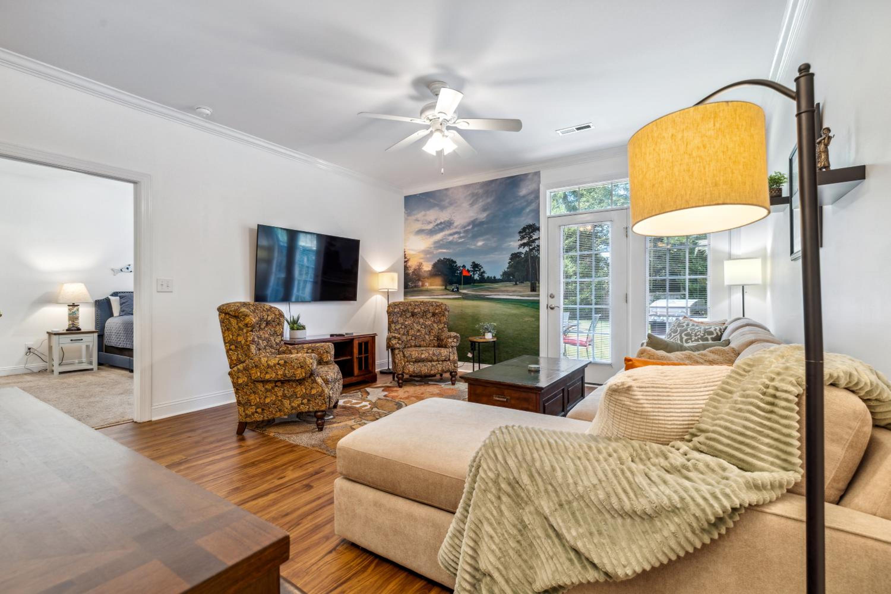 Three-Bedroom Townhouse photo 1