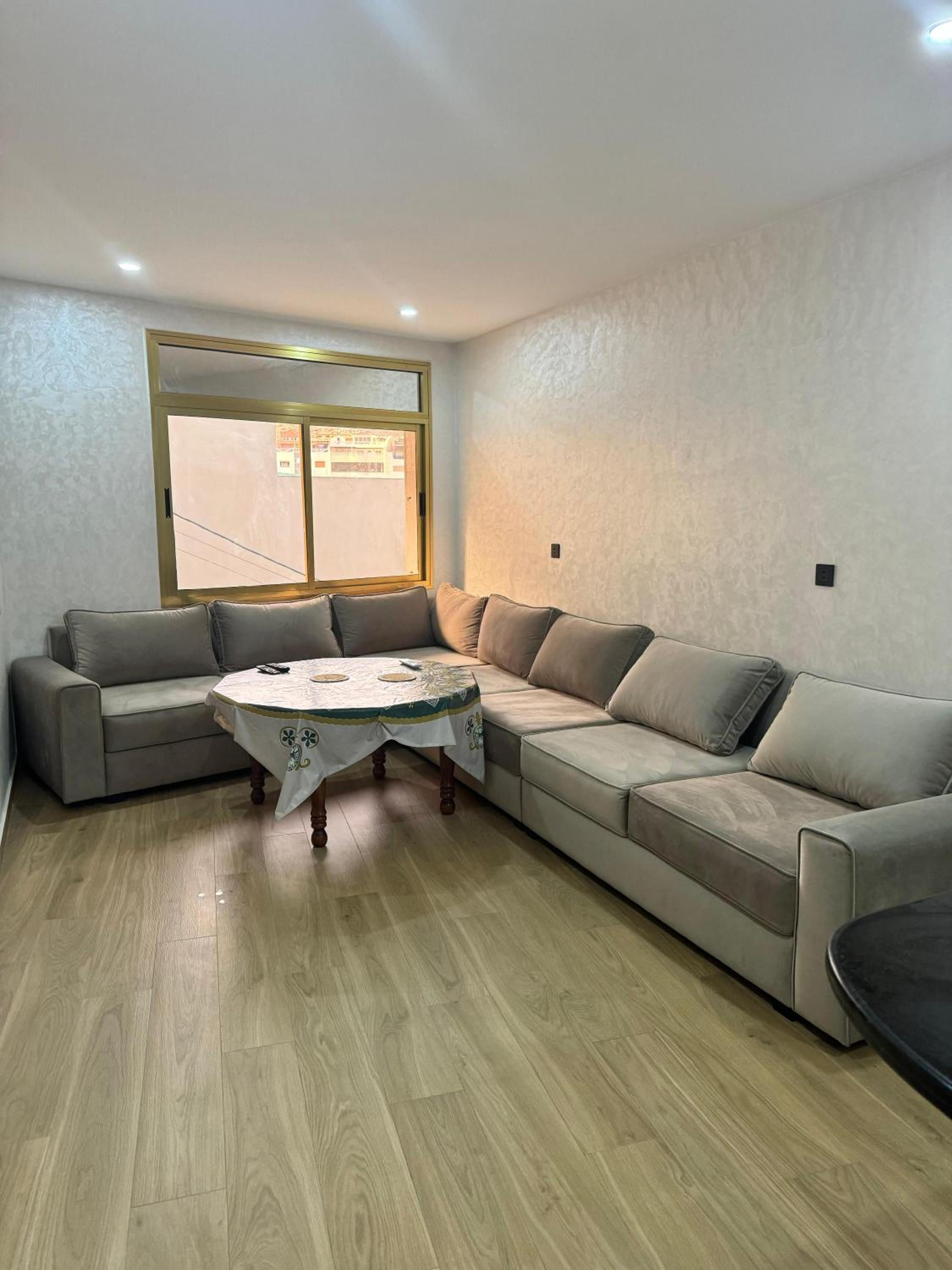 Three-Bedroom Apartment photo 3