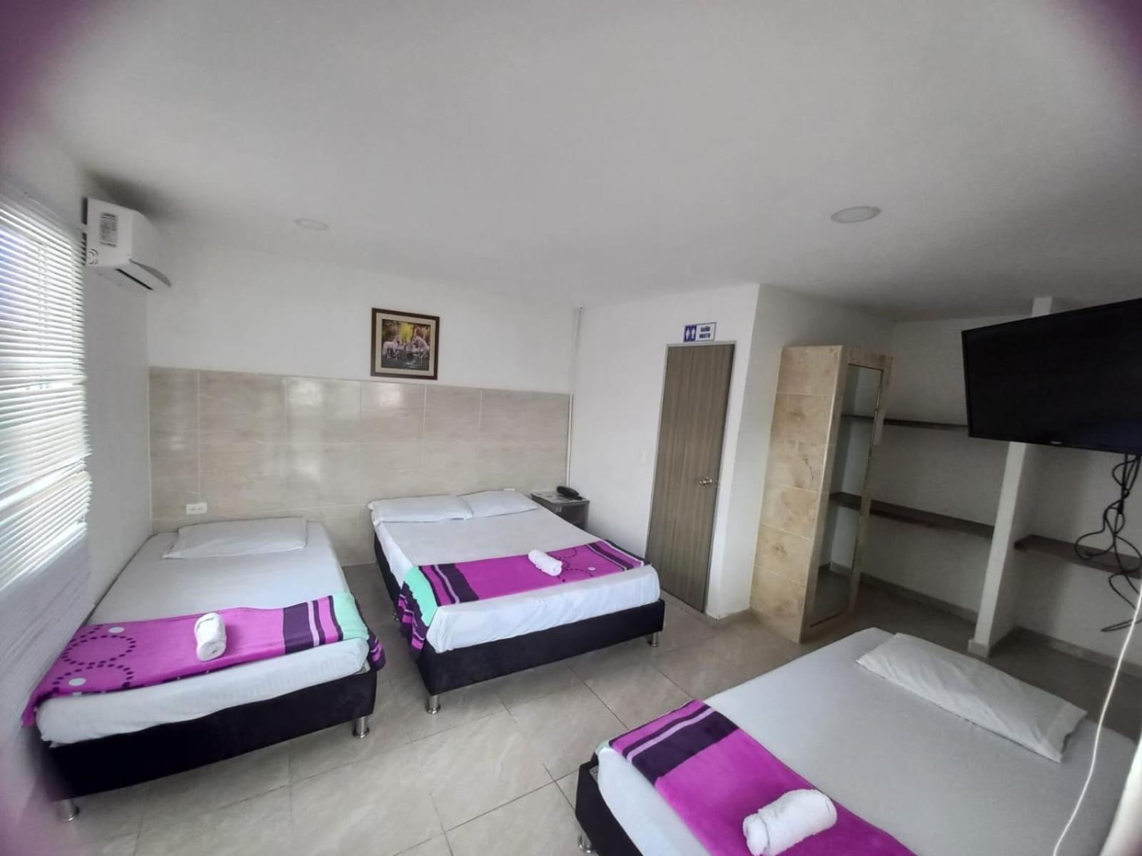 Quadruple Room With Bath