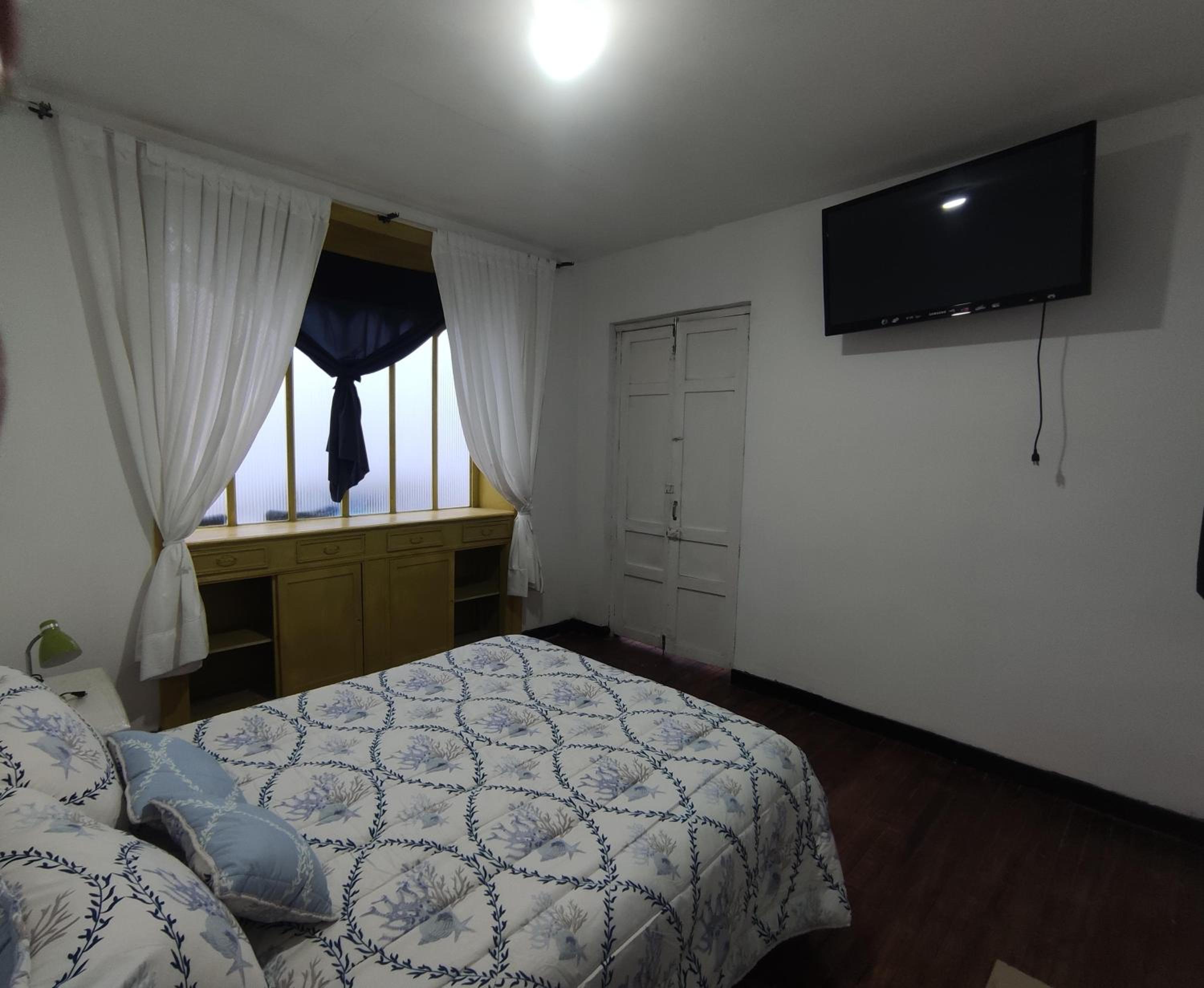 Double Room With Private Bathroom photo 1
