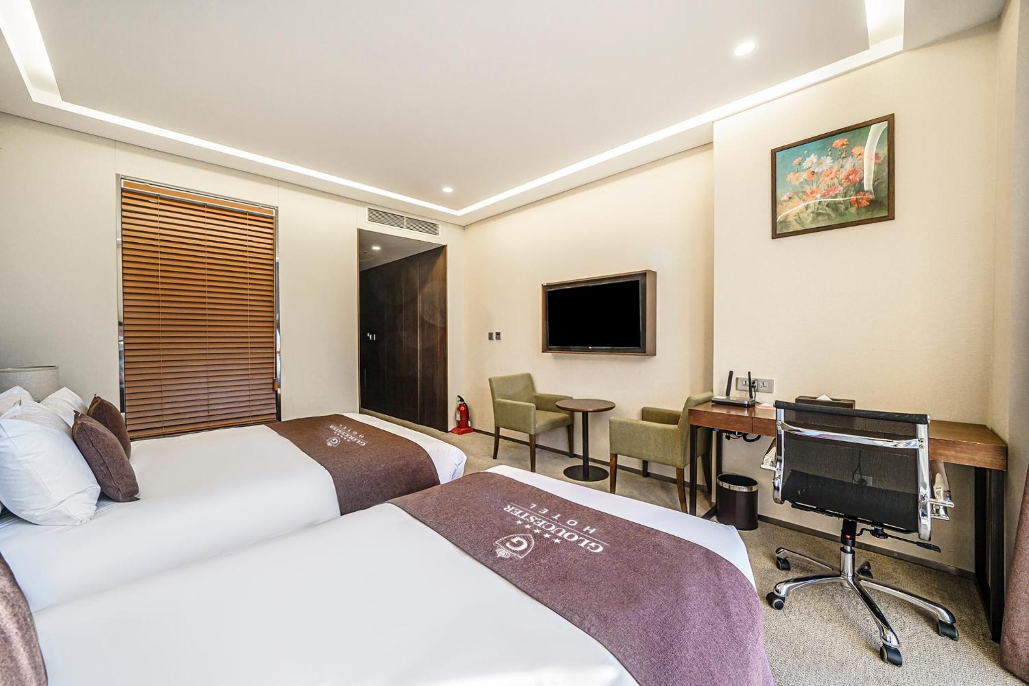Deluxe Twin Room - Photo 3