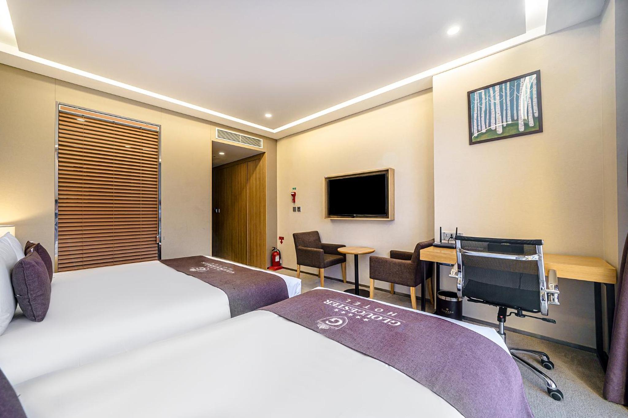 Premier Family Twin Room - Photo 4