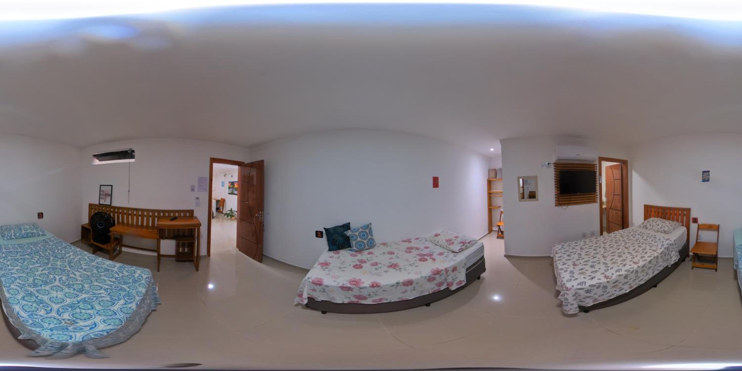Single Bed in Female Dormitory Room photo 1