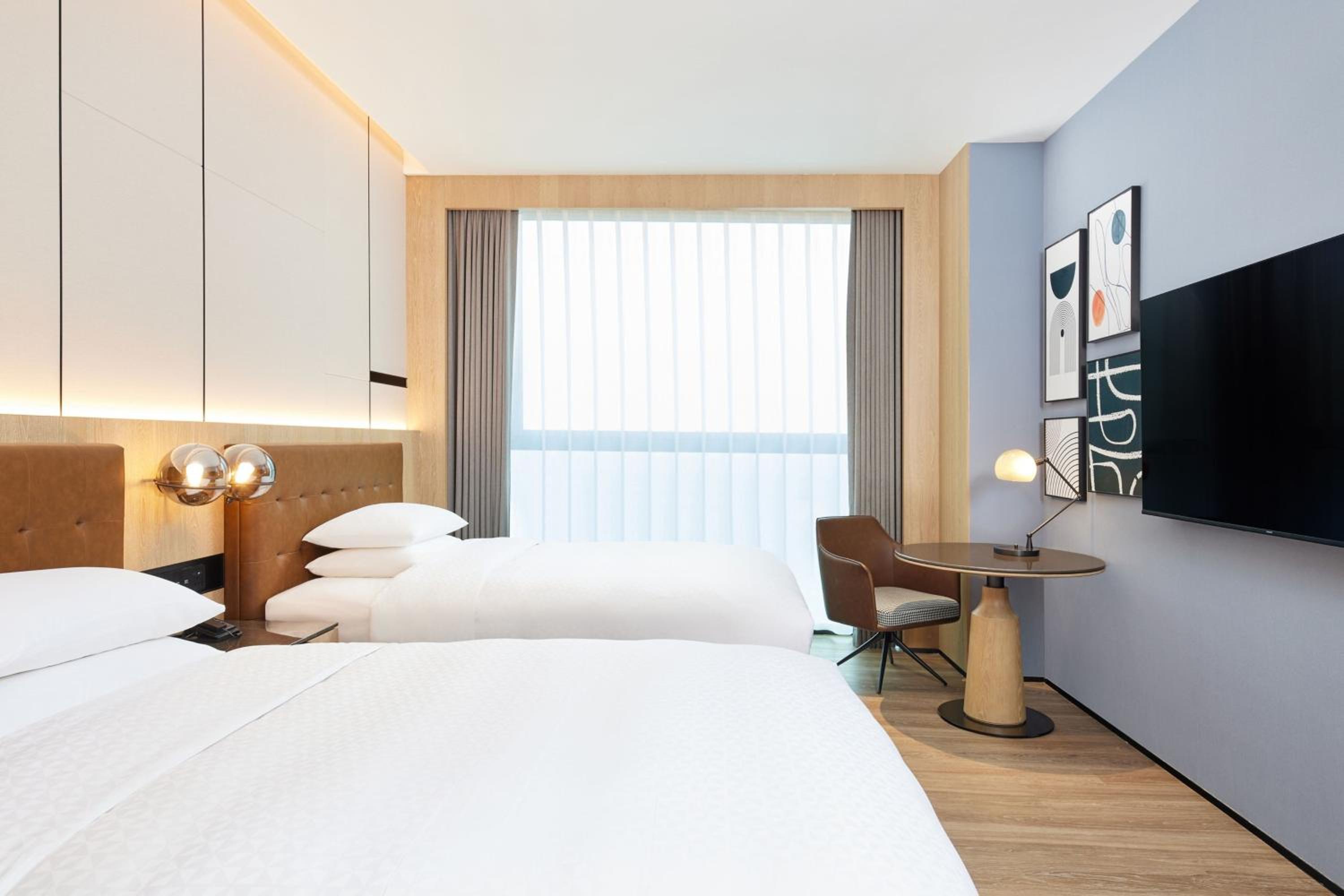 Standard Twin Room photo 2