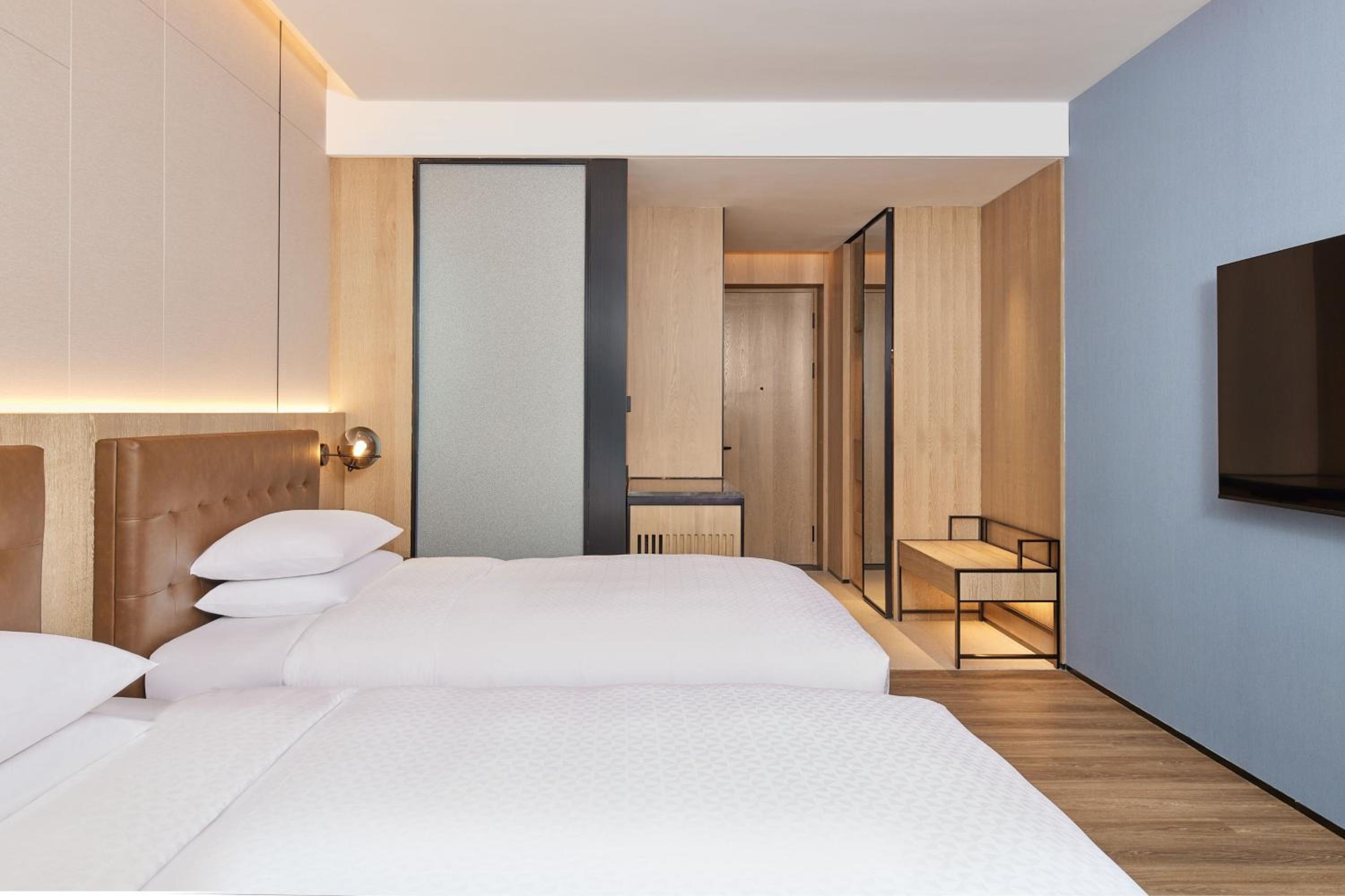 Business Twin Room photo 1