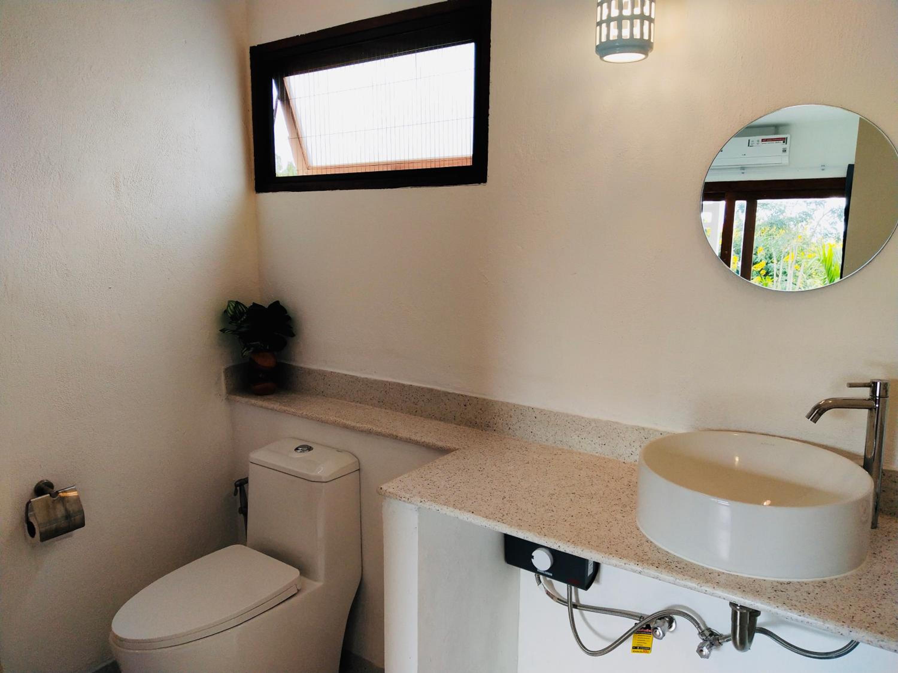 Quarto King com Vista para o Jardim