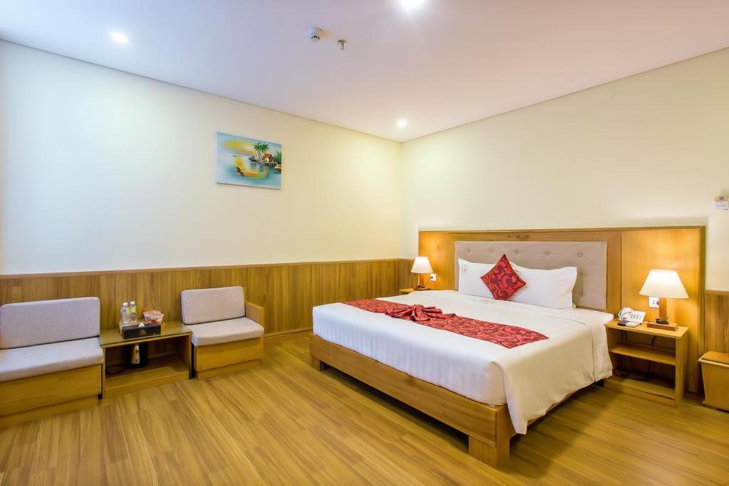 Deluxe Double Room - Photo 6