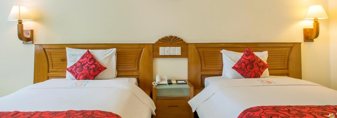 Deluxe Twin Room - Photo 6