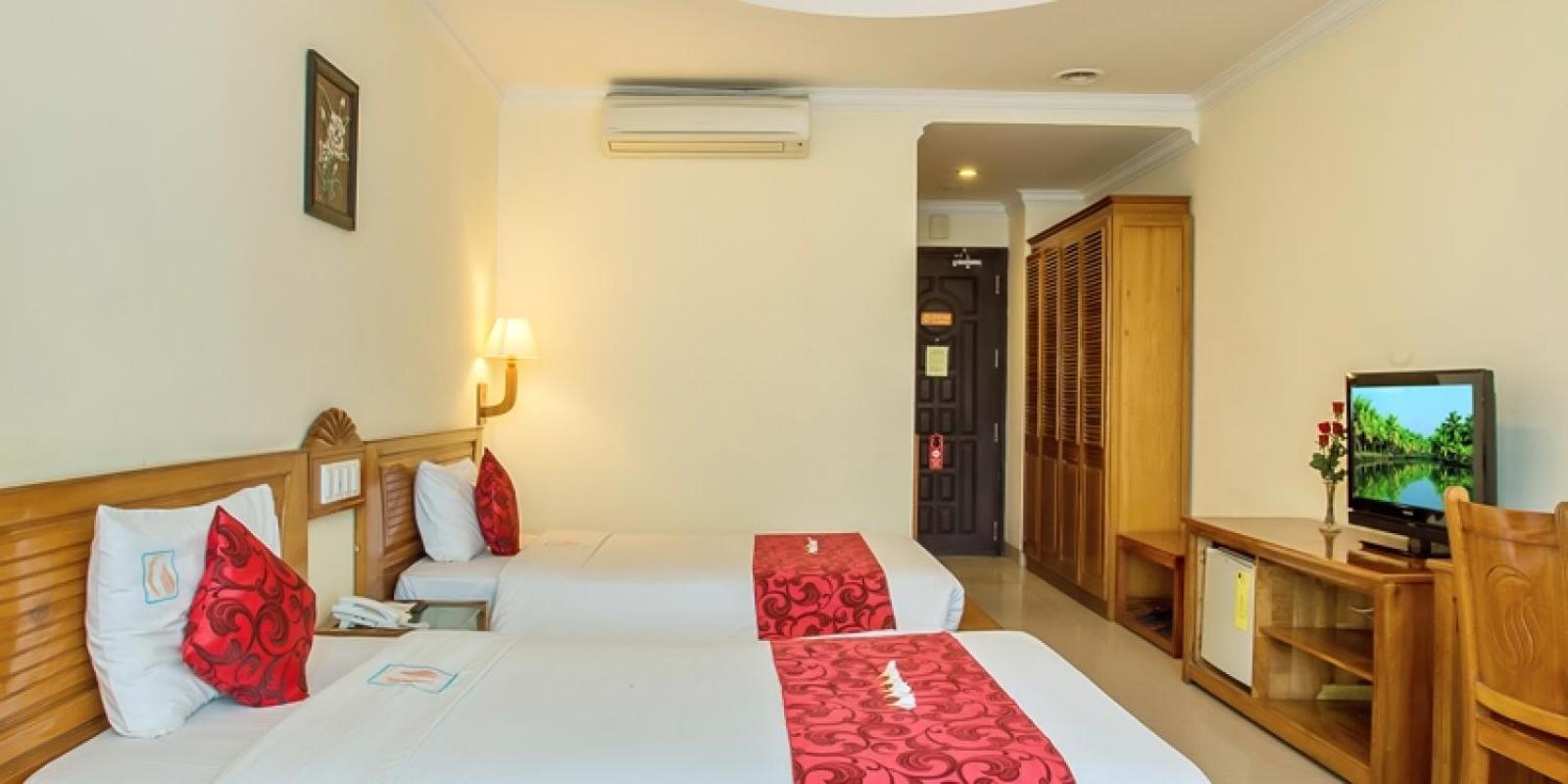 Deluxe Twin Room - Photo 1