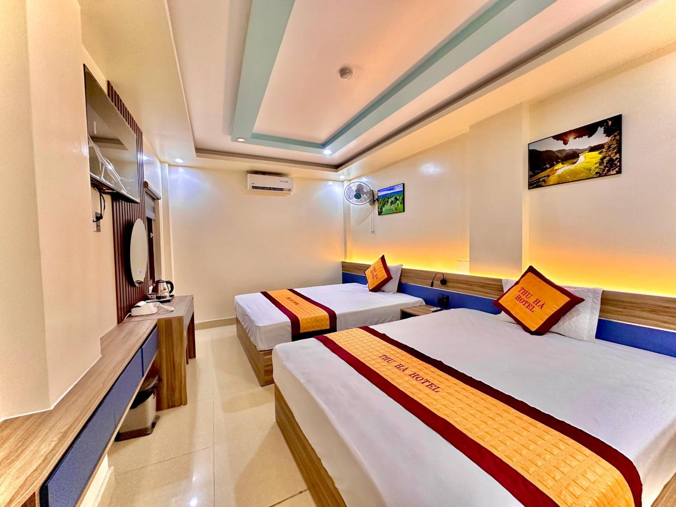 Triple Room With Private Bathroom