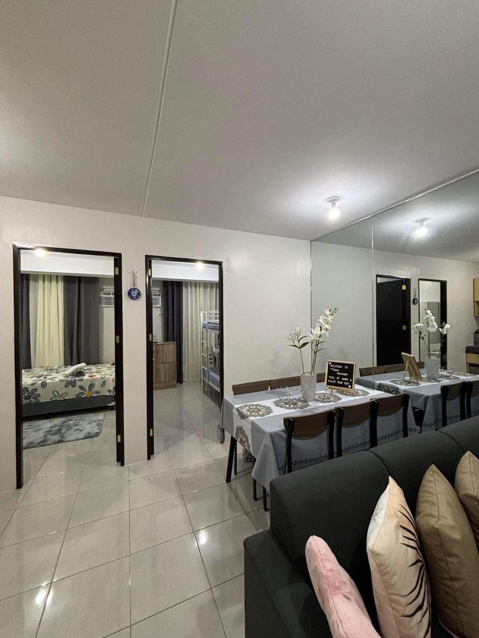 Apartment with City View