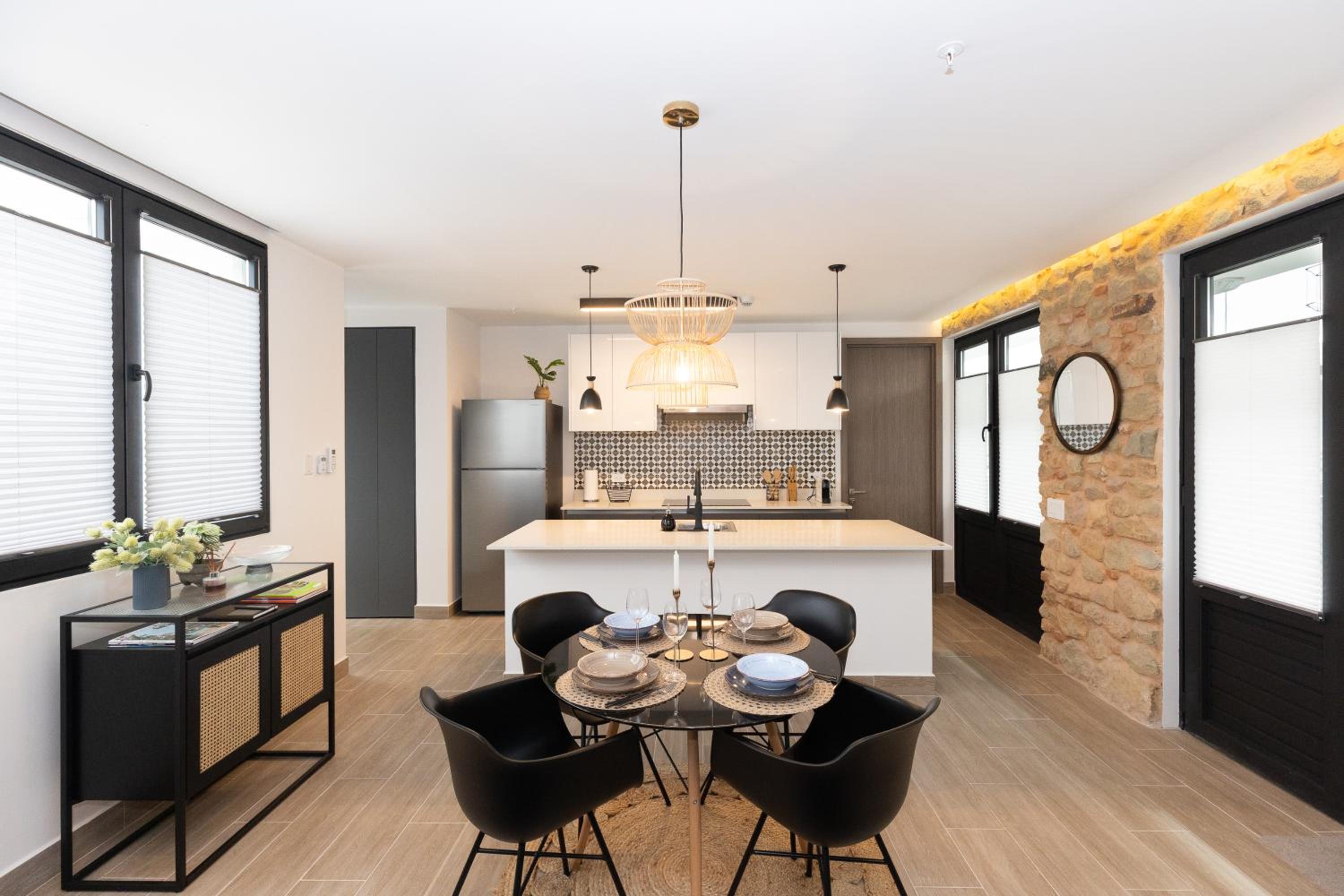 Apartment with Terrace photo 3