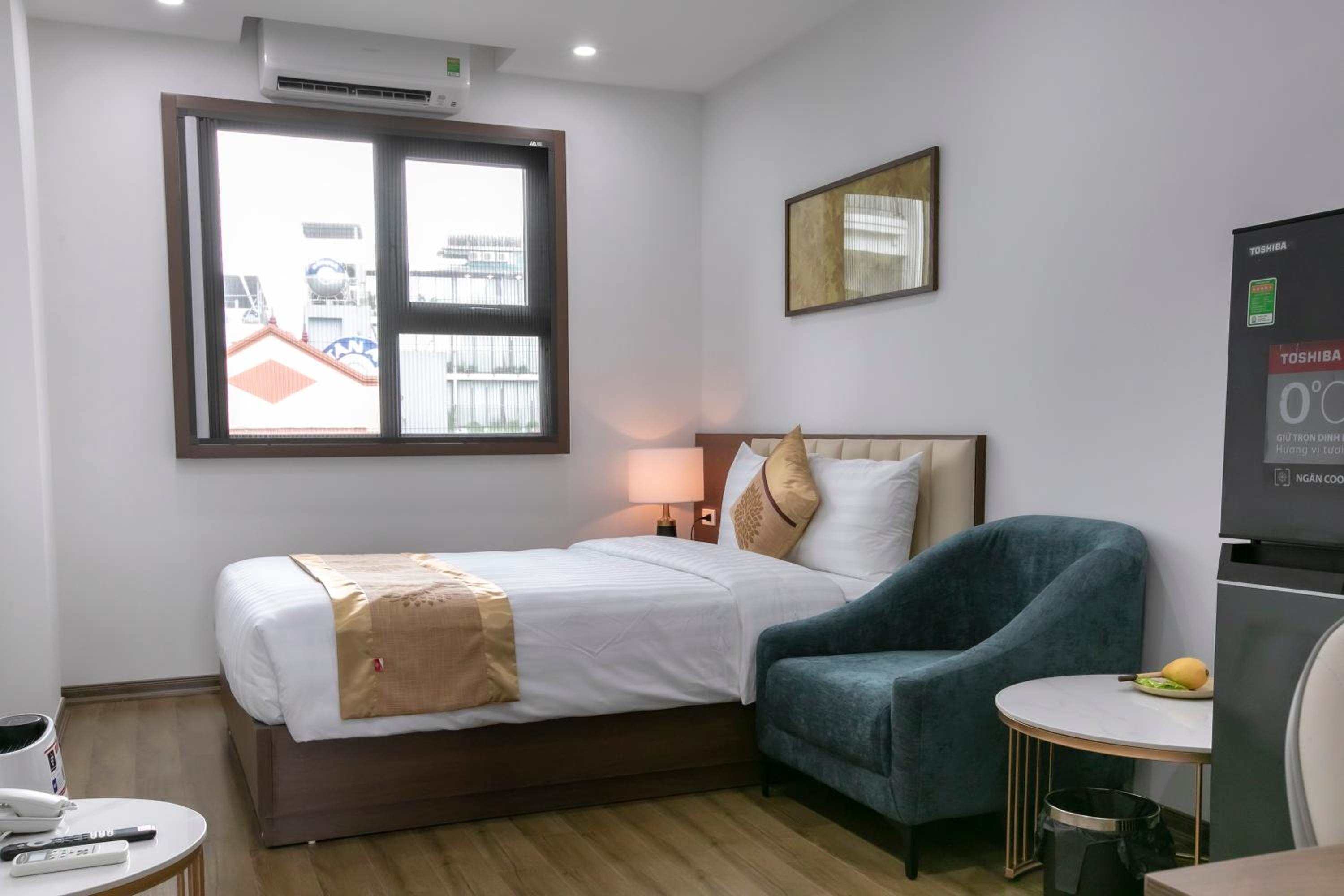 Standard Single Room