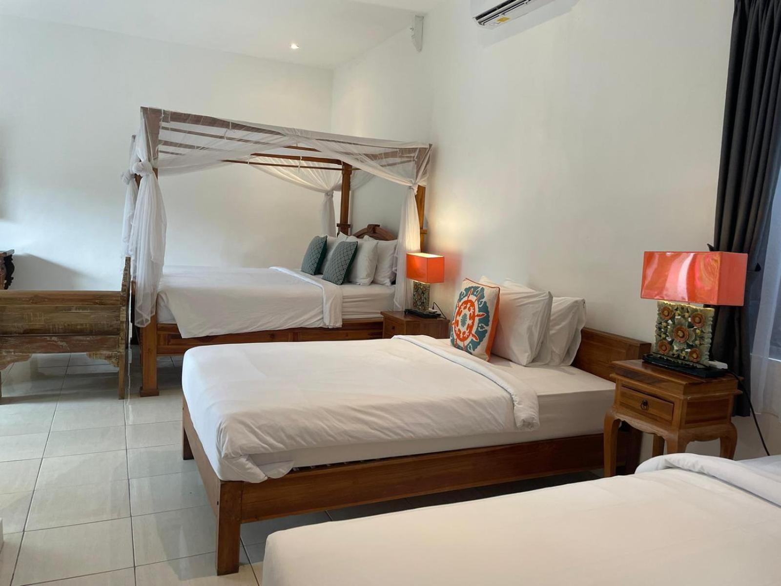 Family Suite with Pool View
