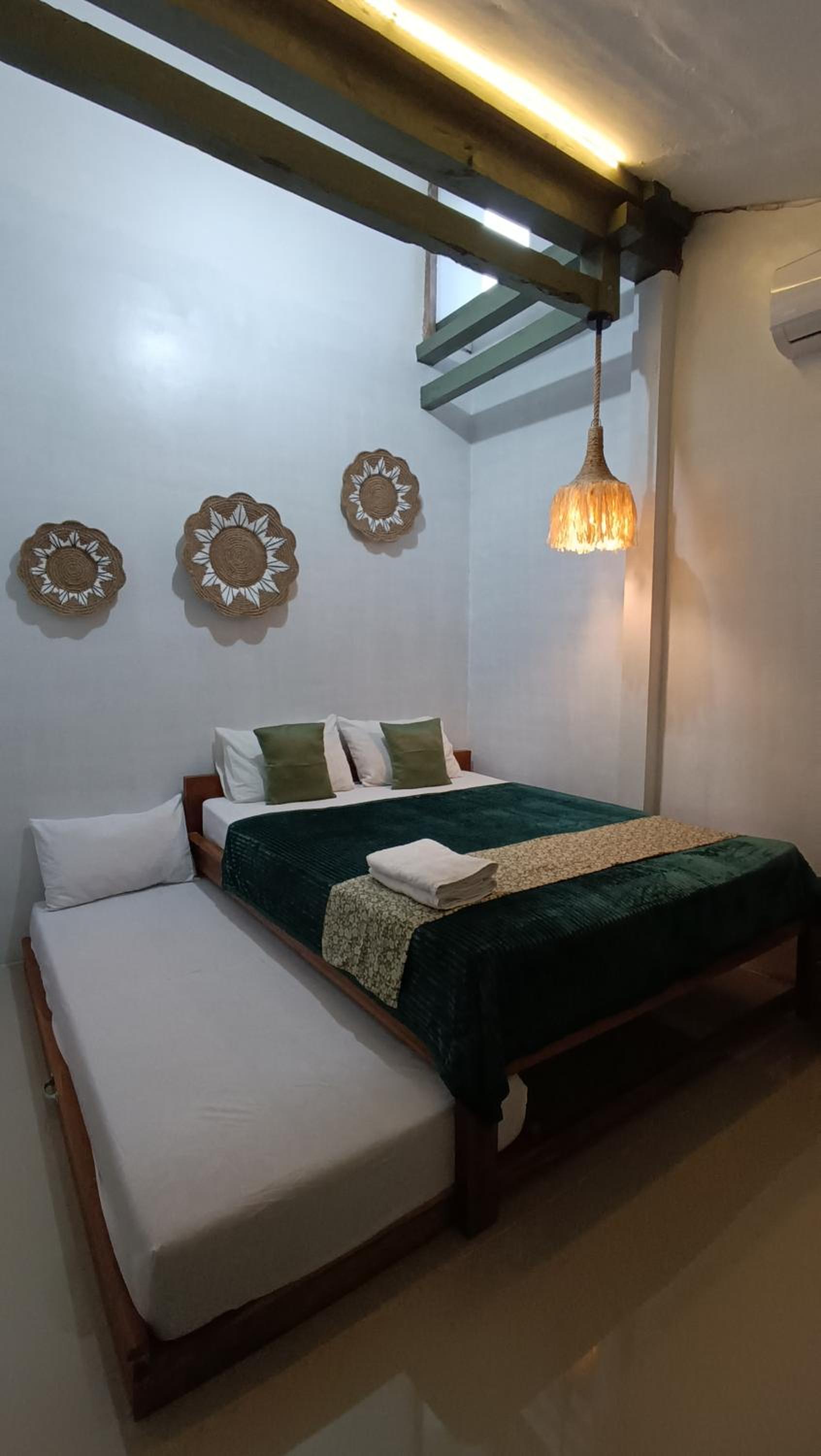 Three-Bedroom Villa photo 3