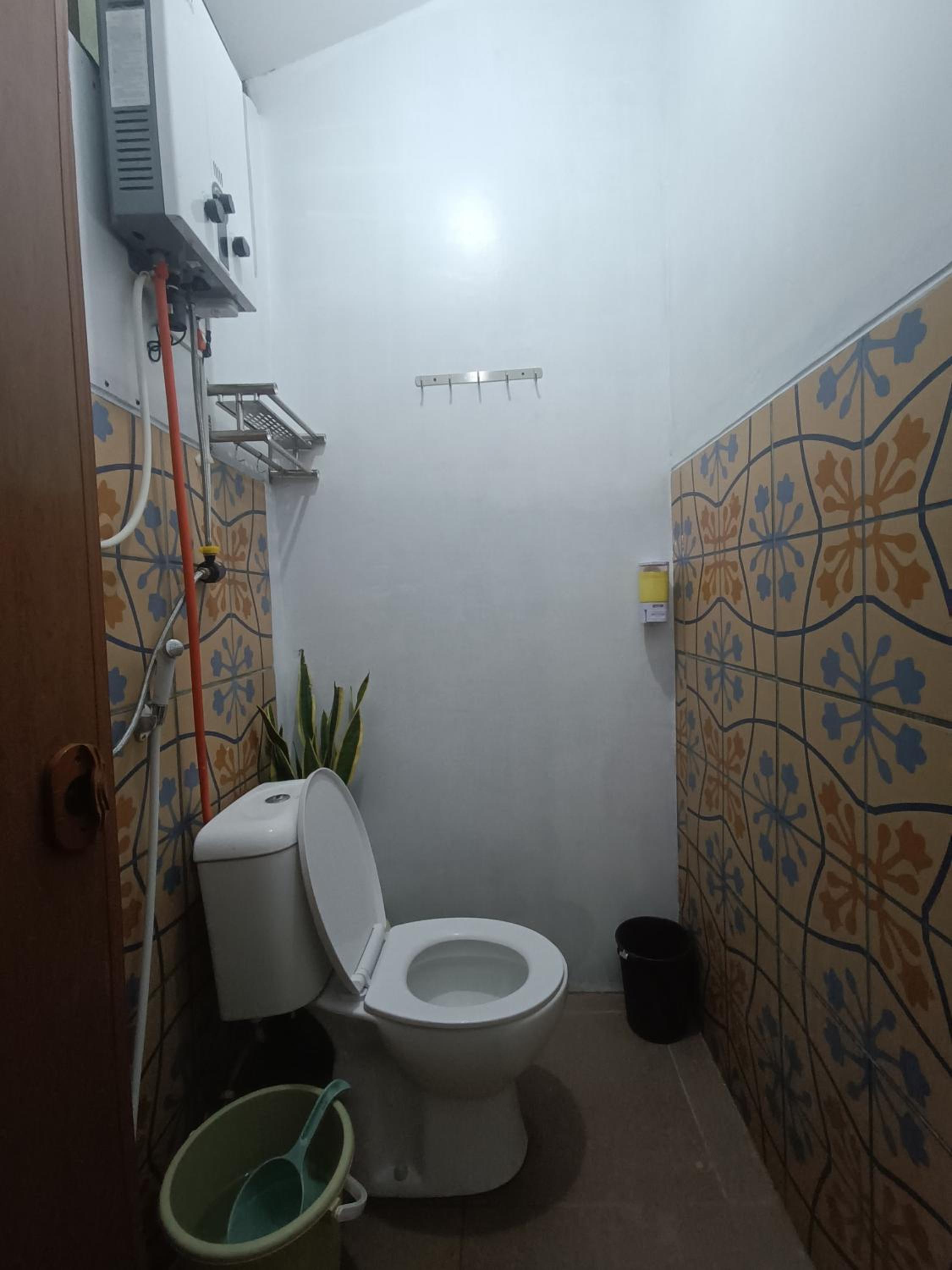 Three-Bedroom Villa photo 2