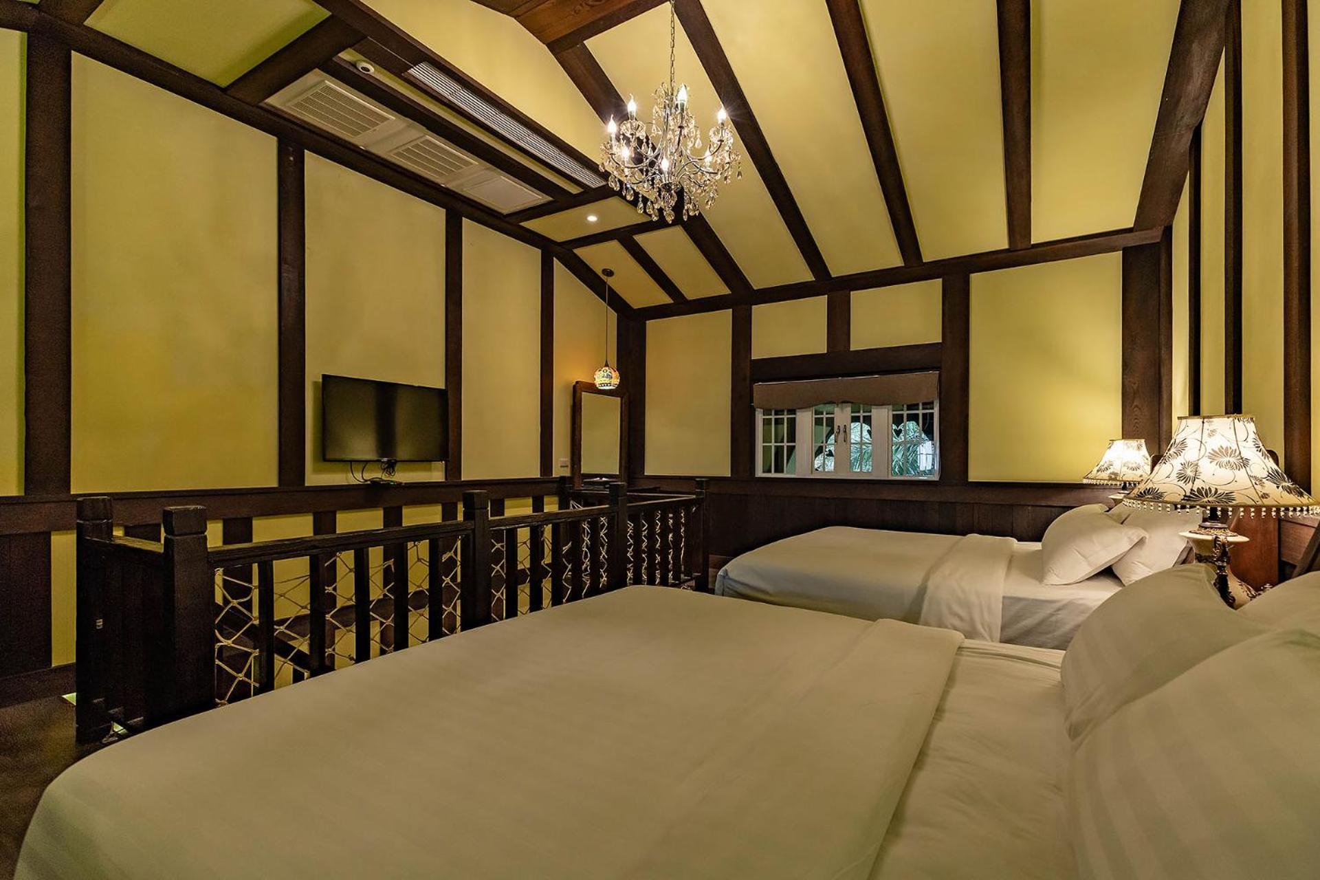 Deluxe Quadruple Room photo 2