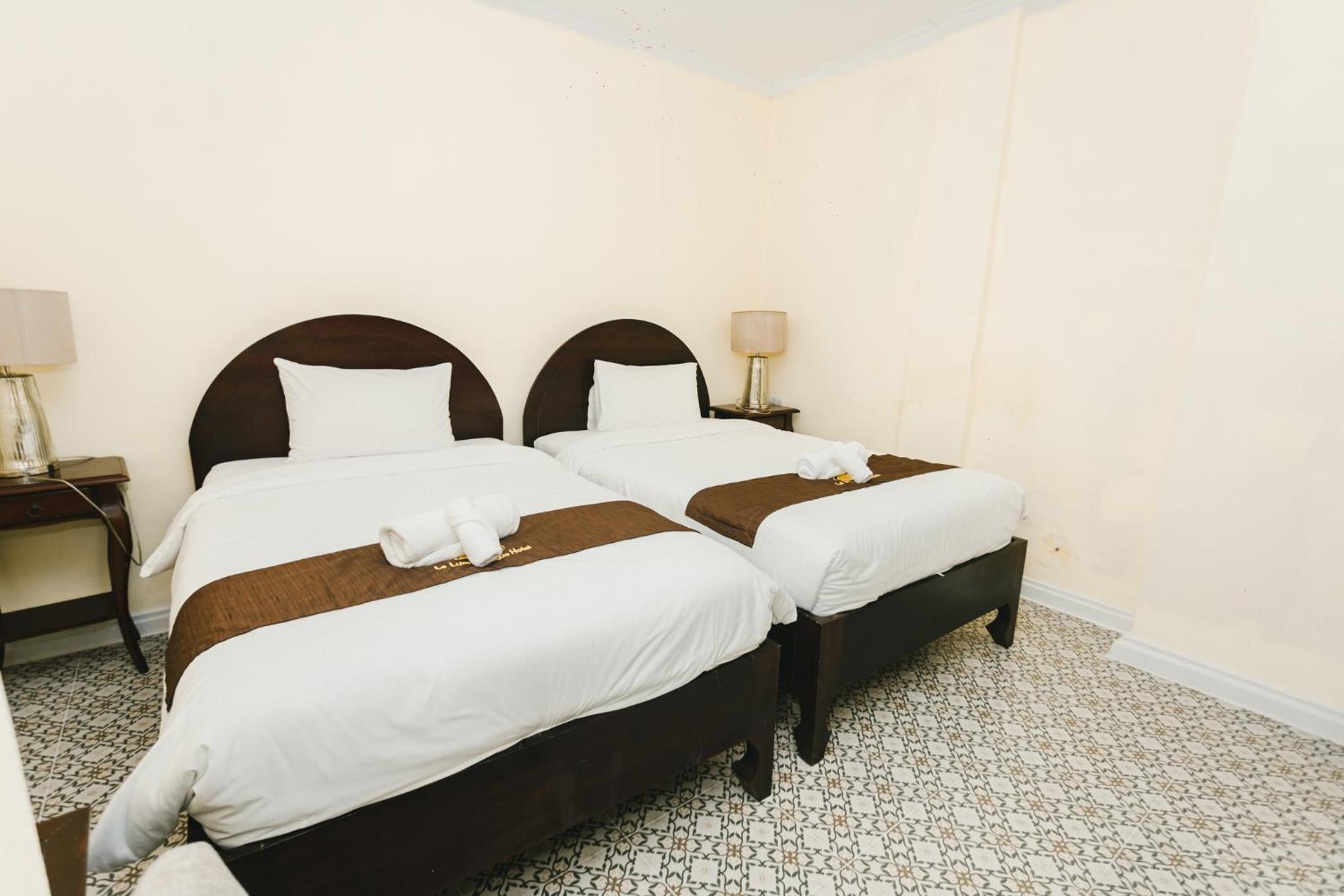 Standard Twin Room photo 1