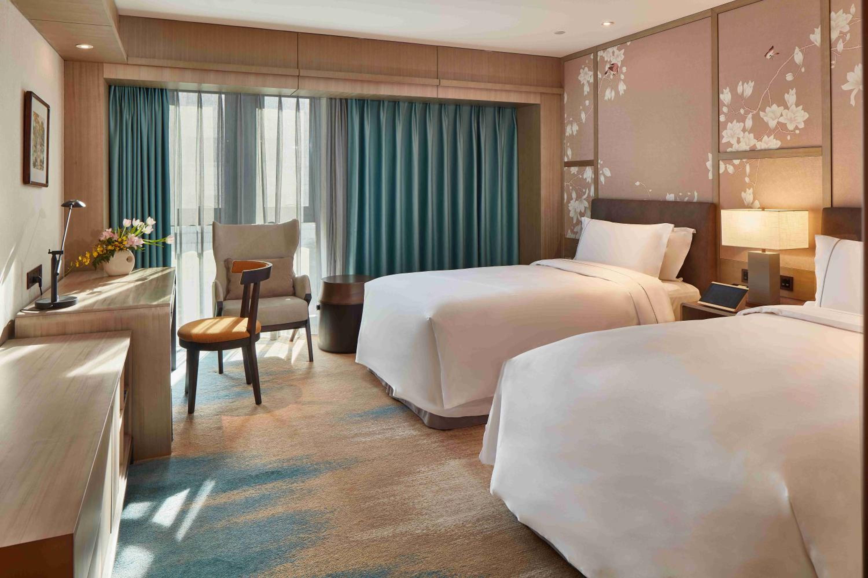 New Deluxe Twin Room