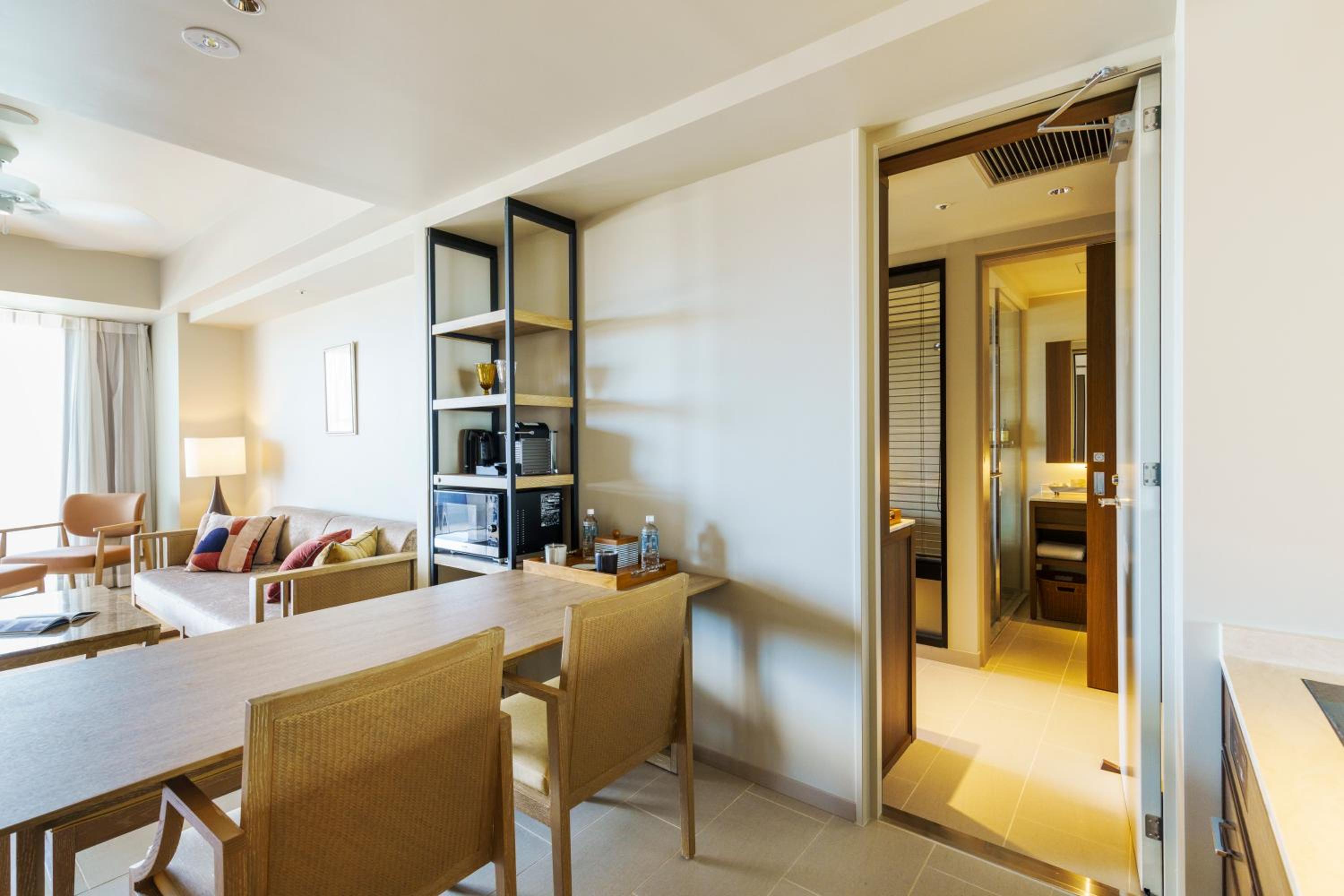 Connecting Room Harbor View - with Club service