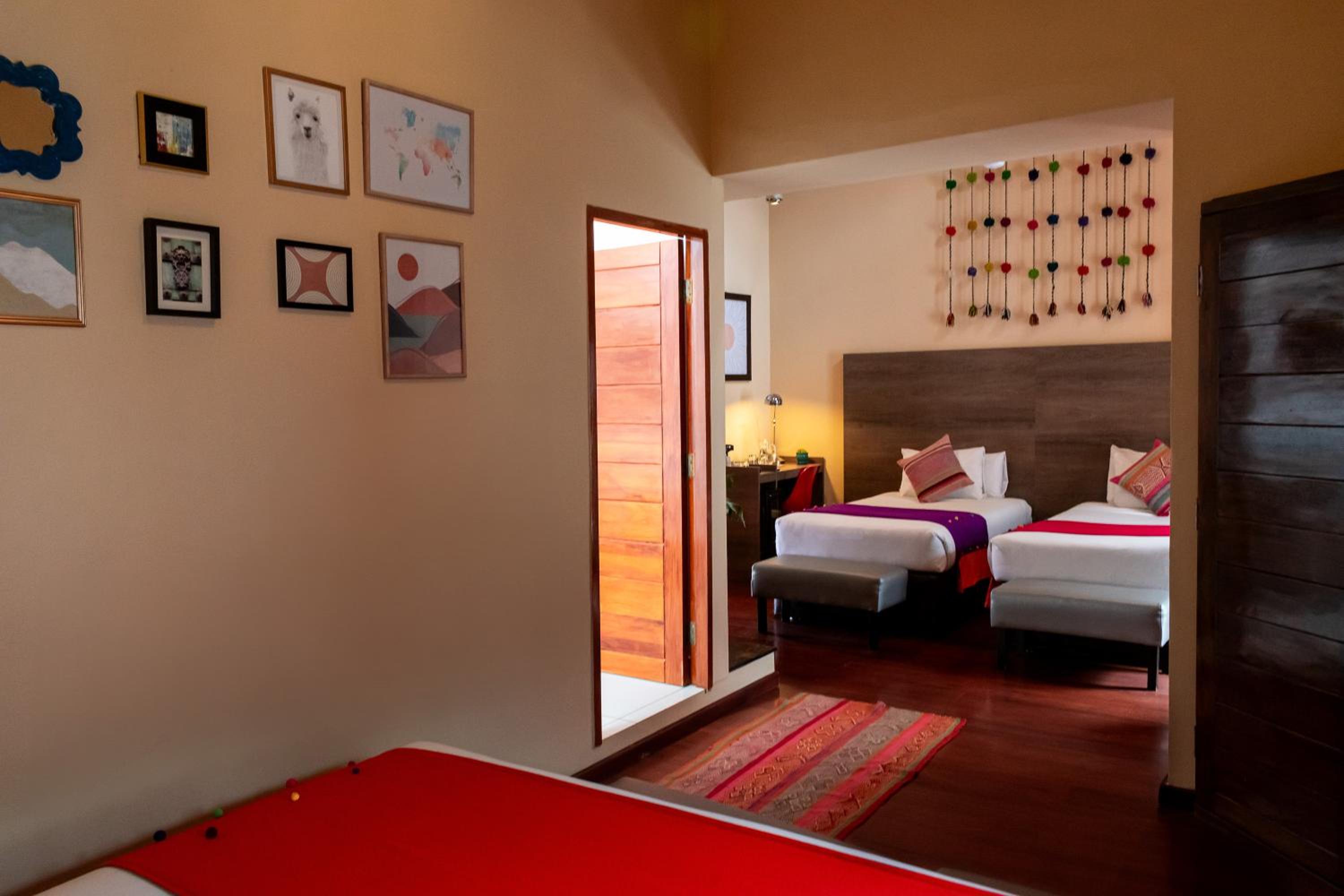 Superior Quadruple Room
