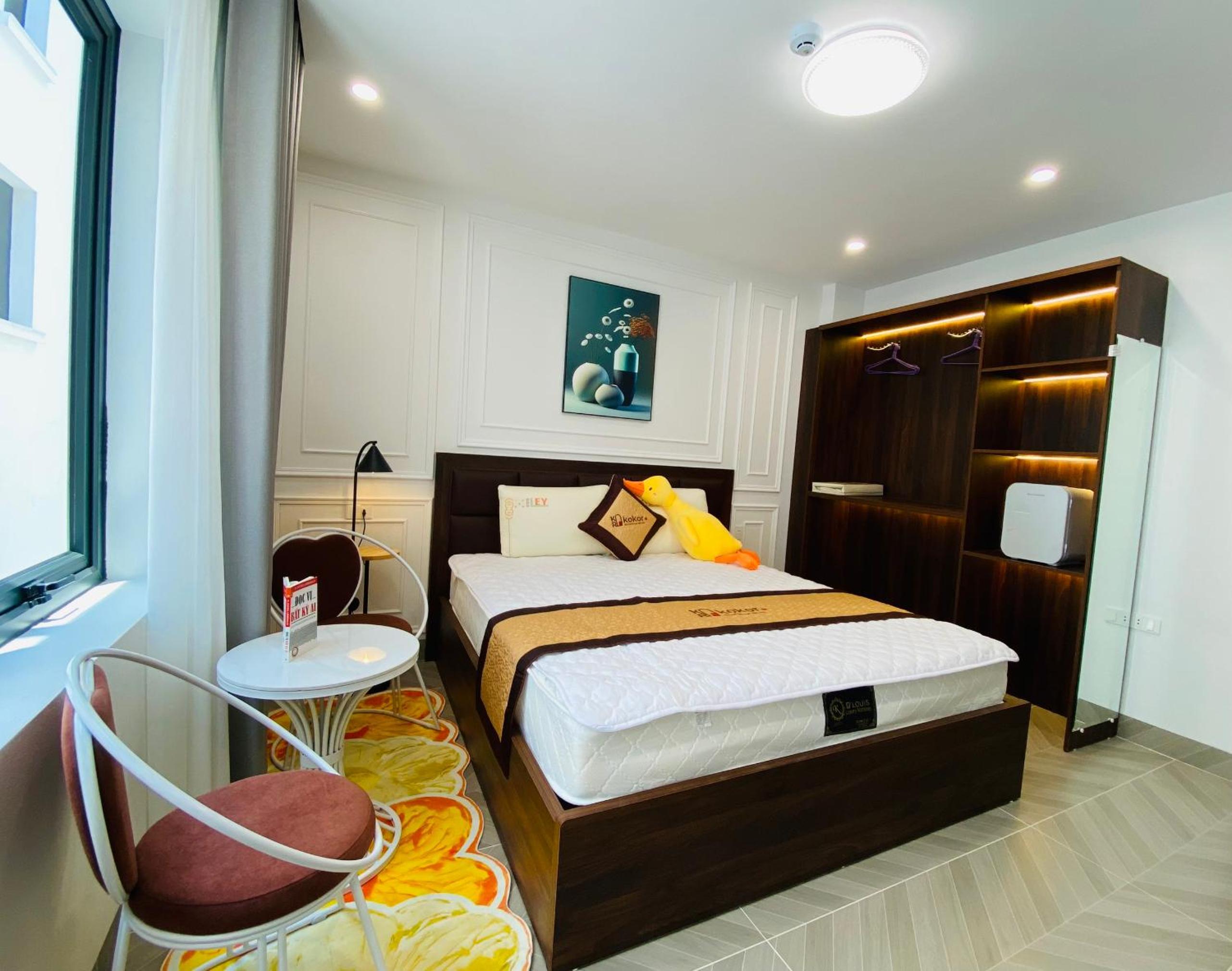 Deluxe Double Room photo 3