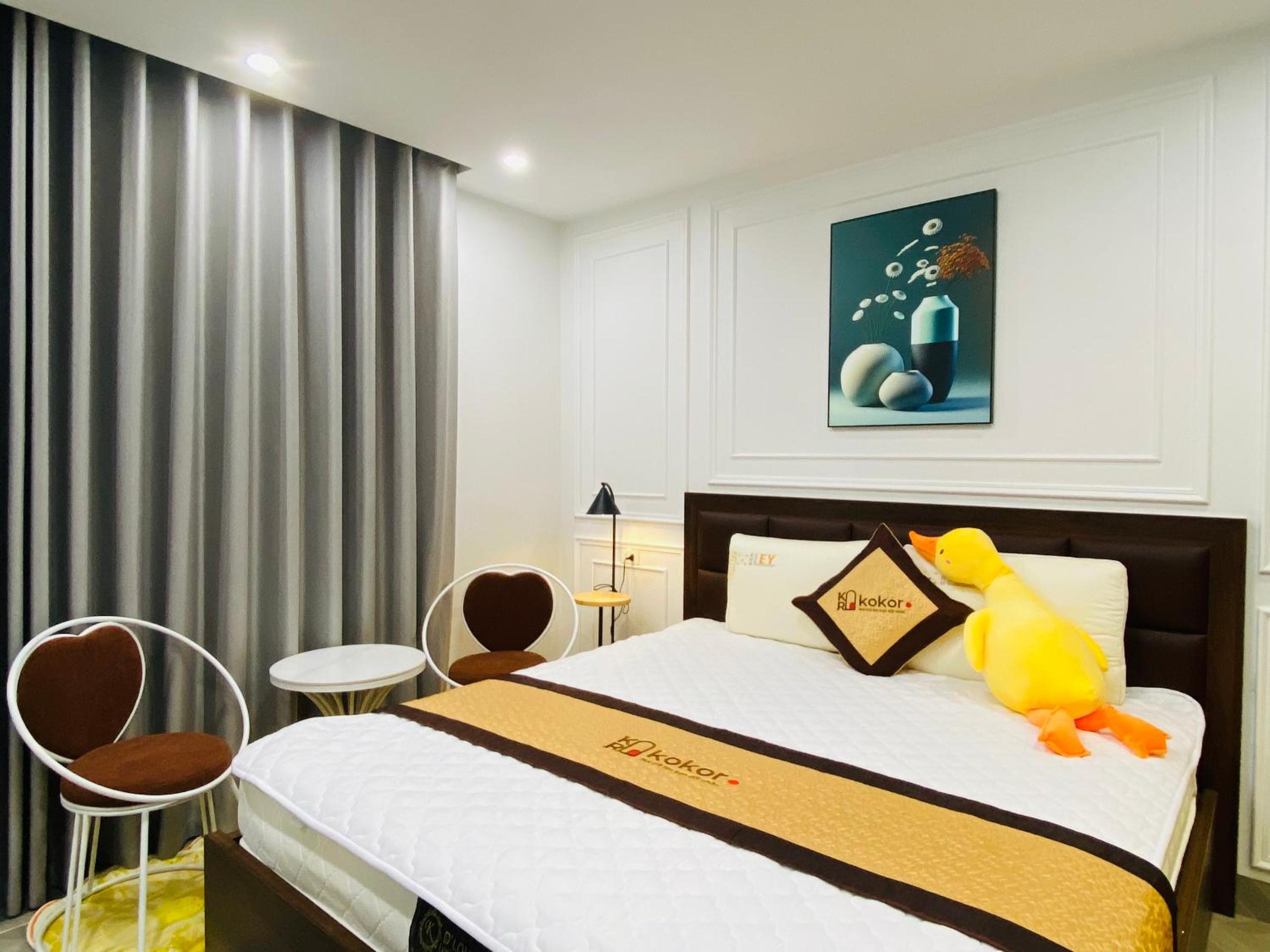 Deluxe Double Room photo 1