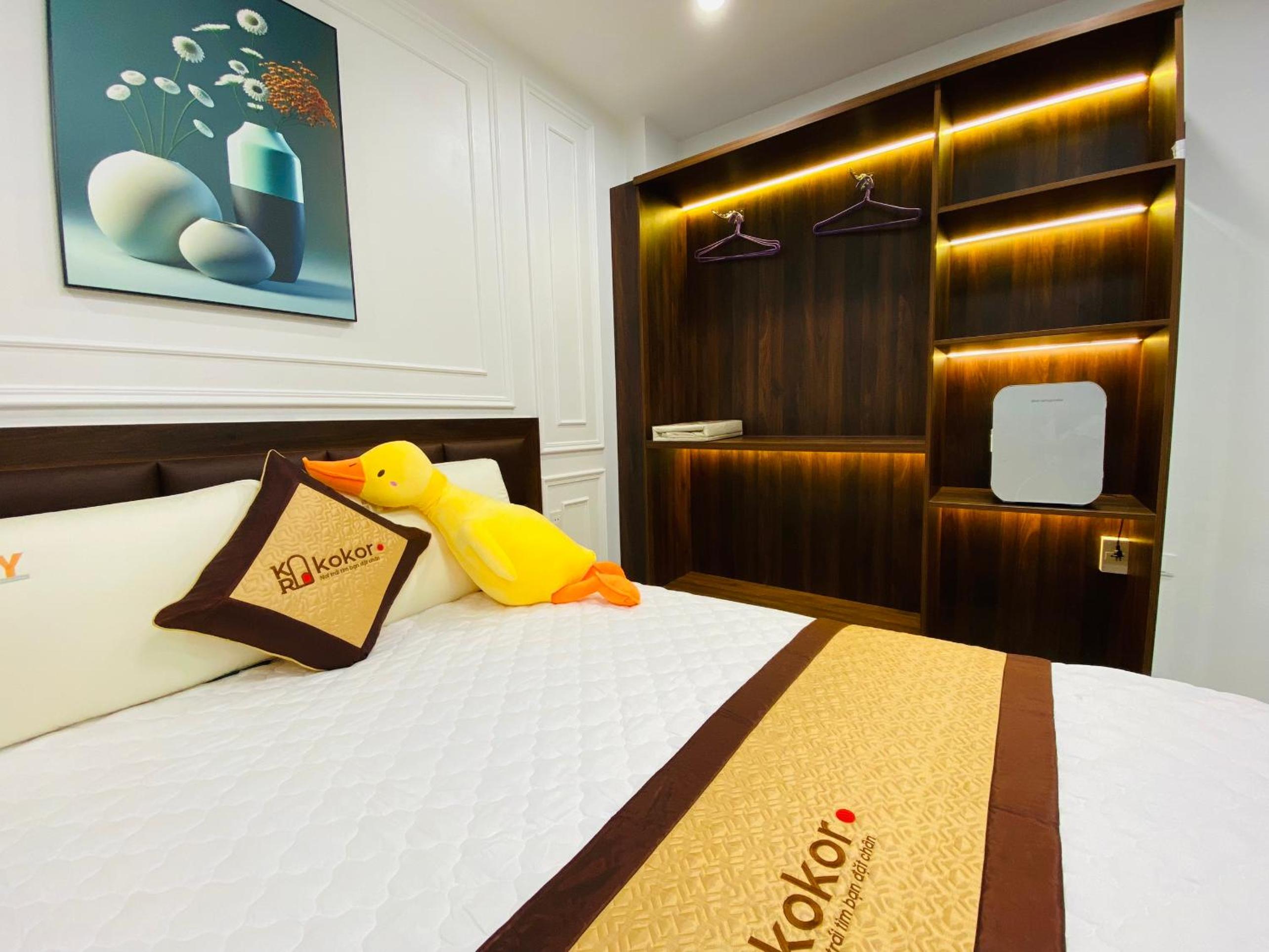 Deluxe Double Room photo 2