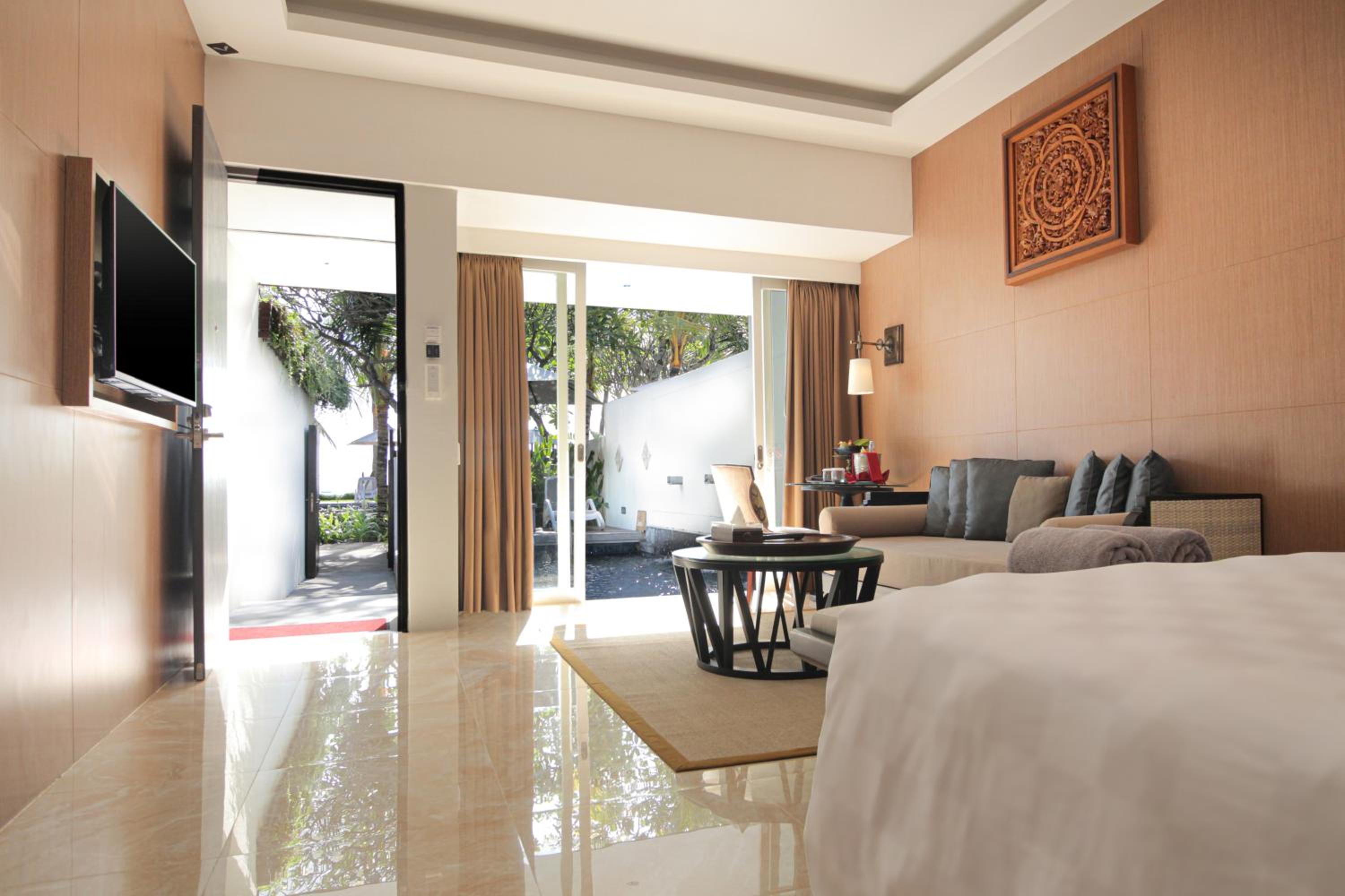 Beach Front Private Suite