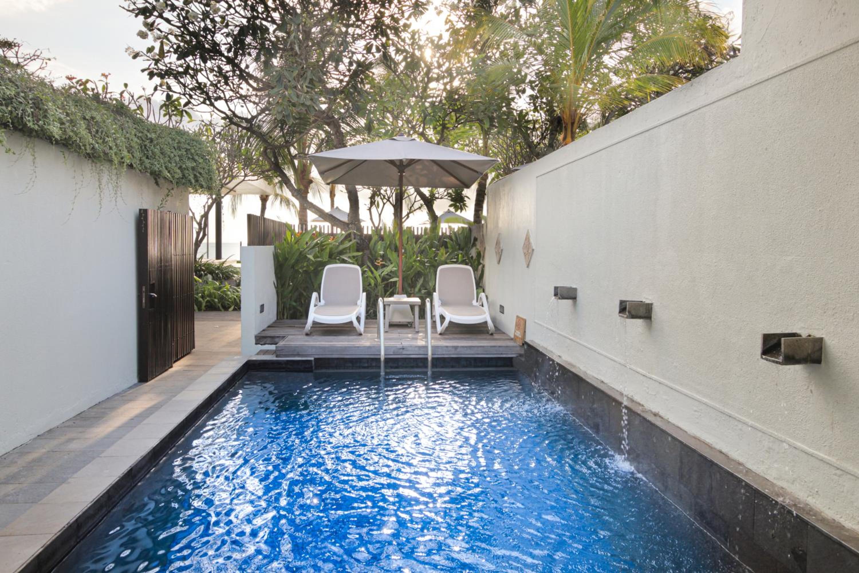 Beach Front Private Suite
