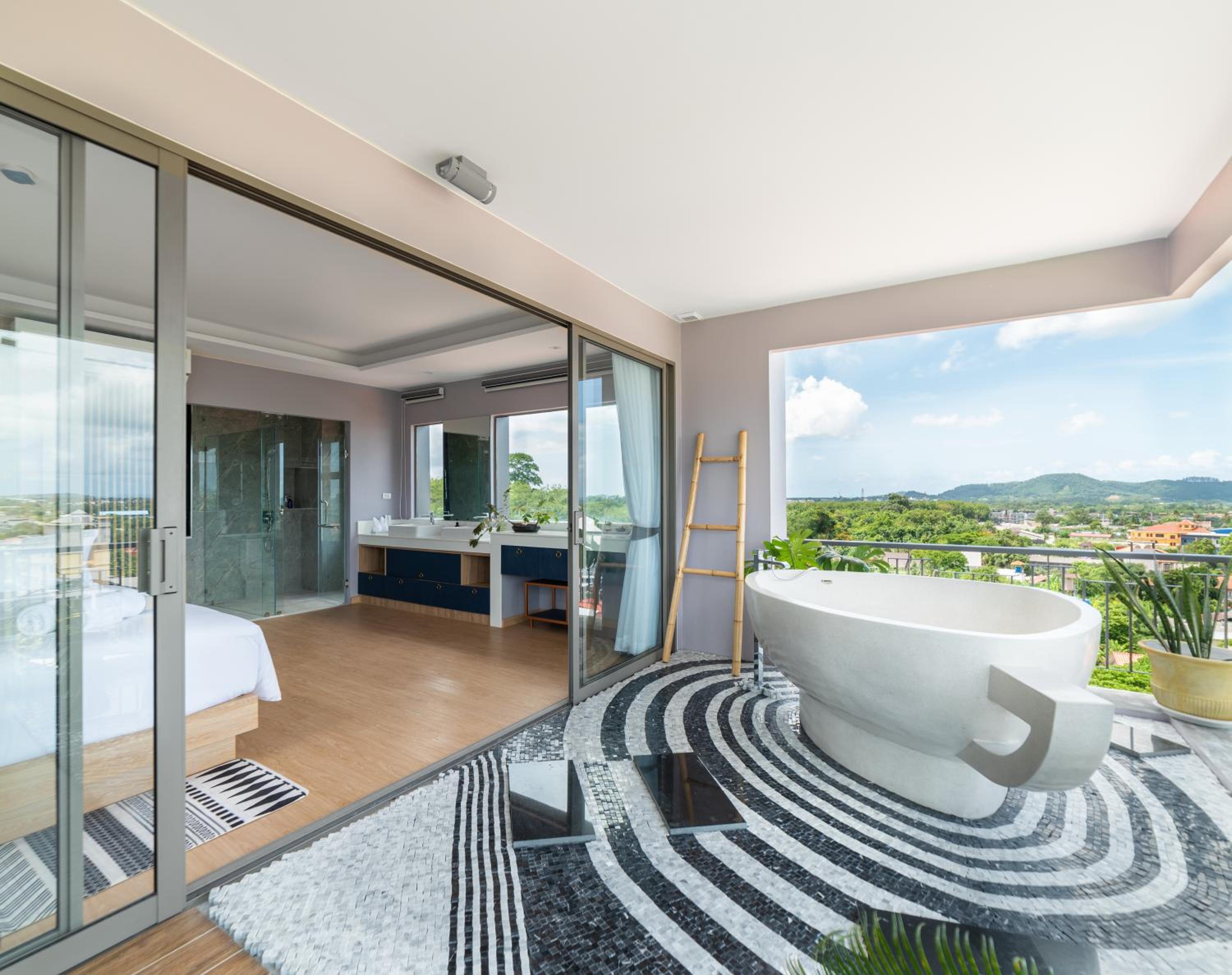Presidential Suite