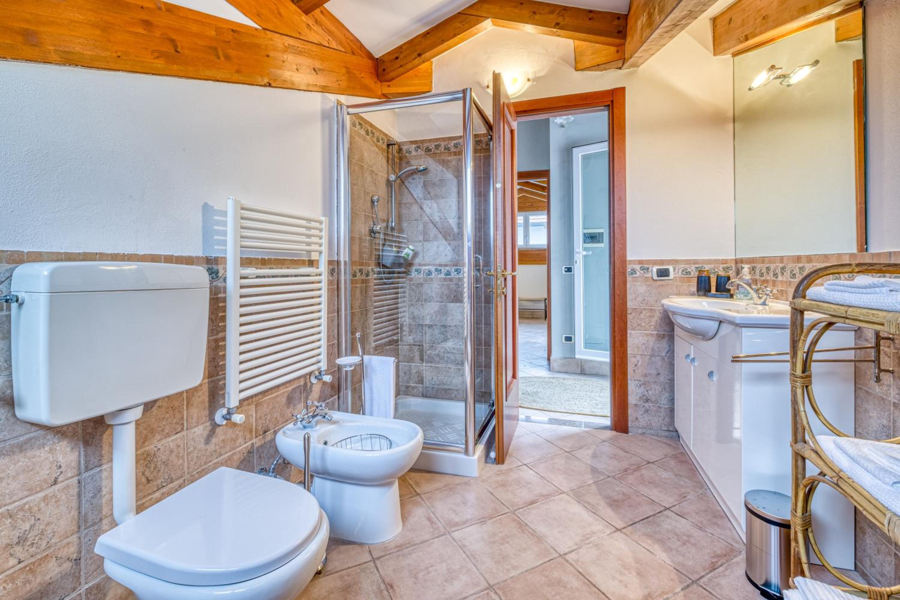 Deluxe Villa with Sea View photo 2