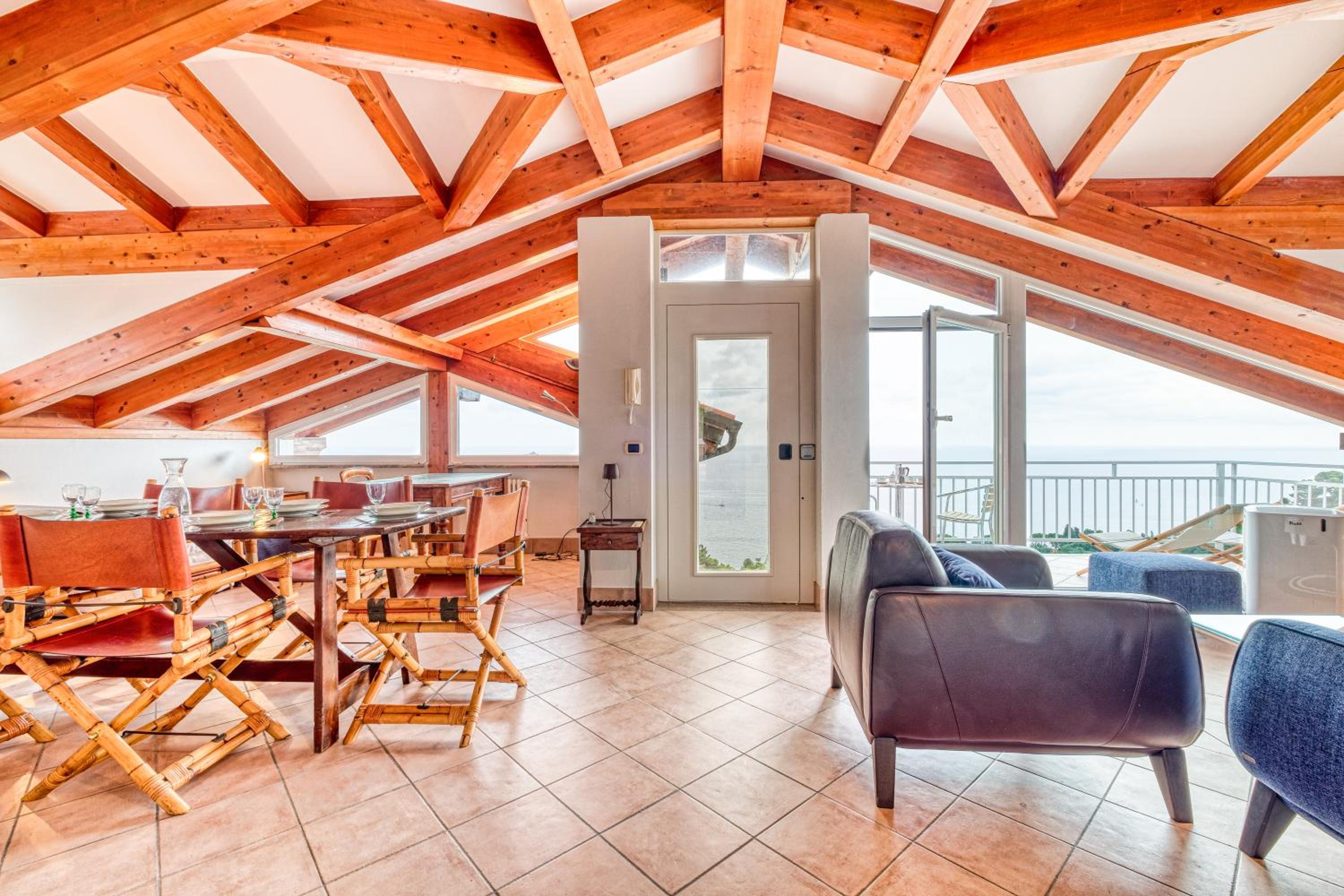 Deluxe Villa with Sea View photo 1