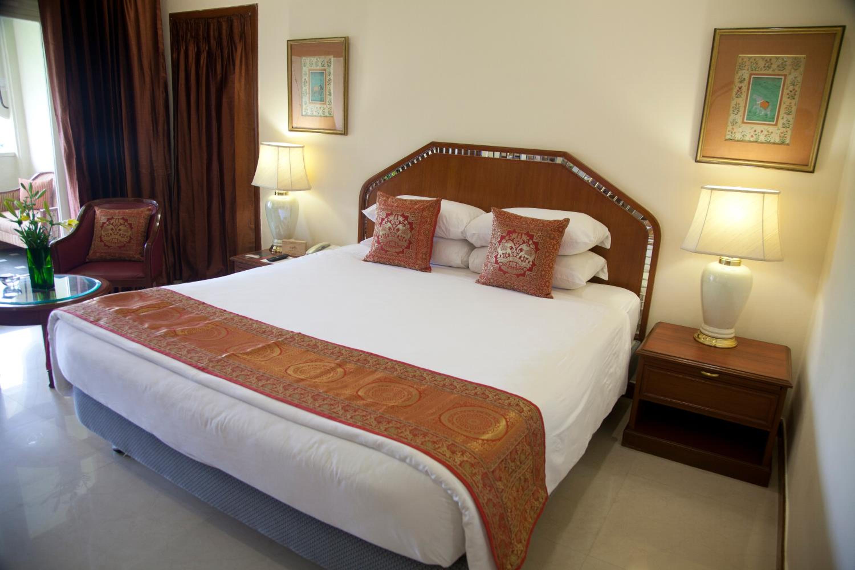 Superior Double Room with Garden View Superior Double Room with Garden View
