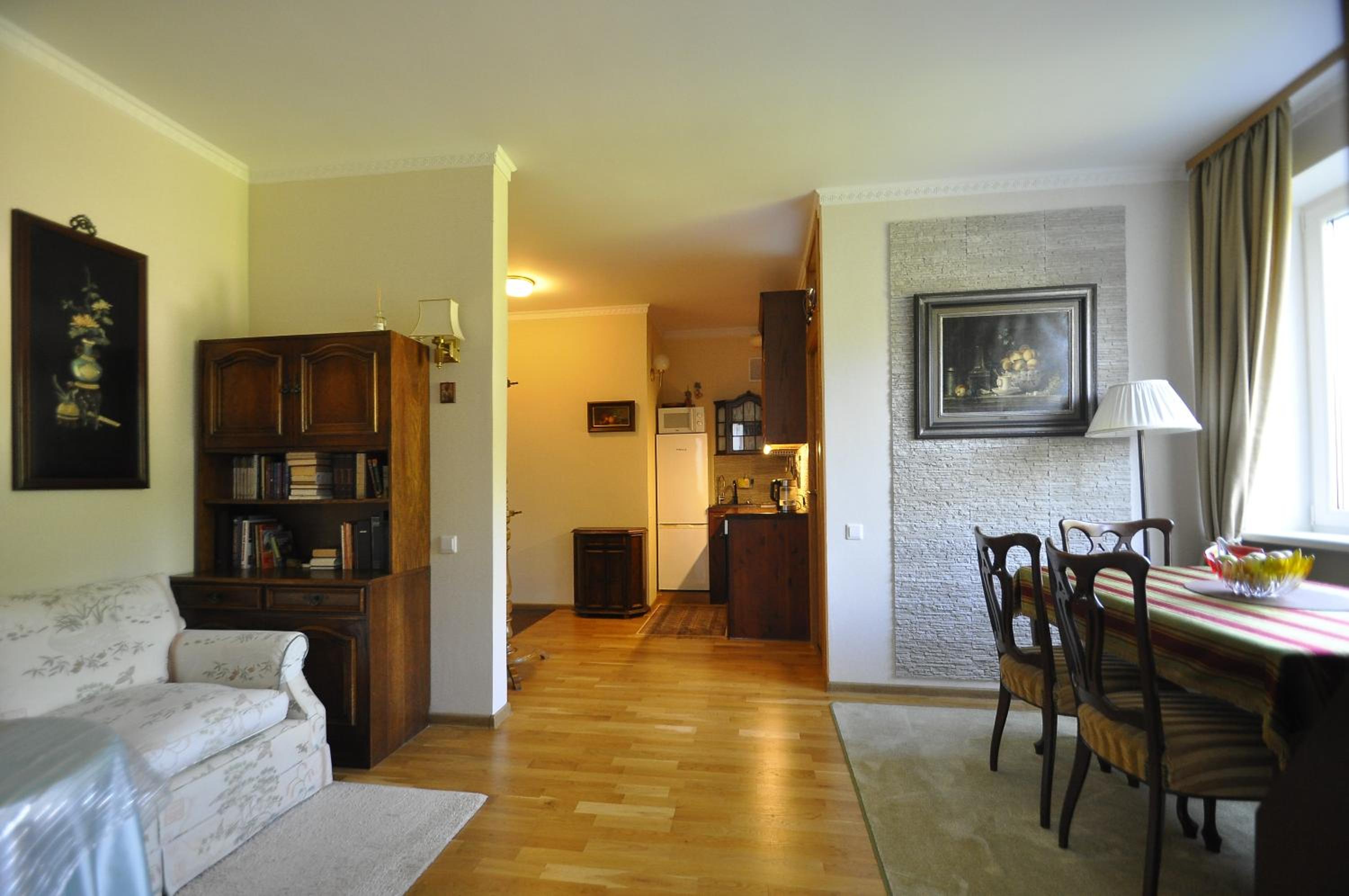 Two-Bedroom Apartment photo 1