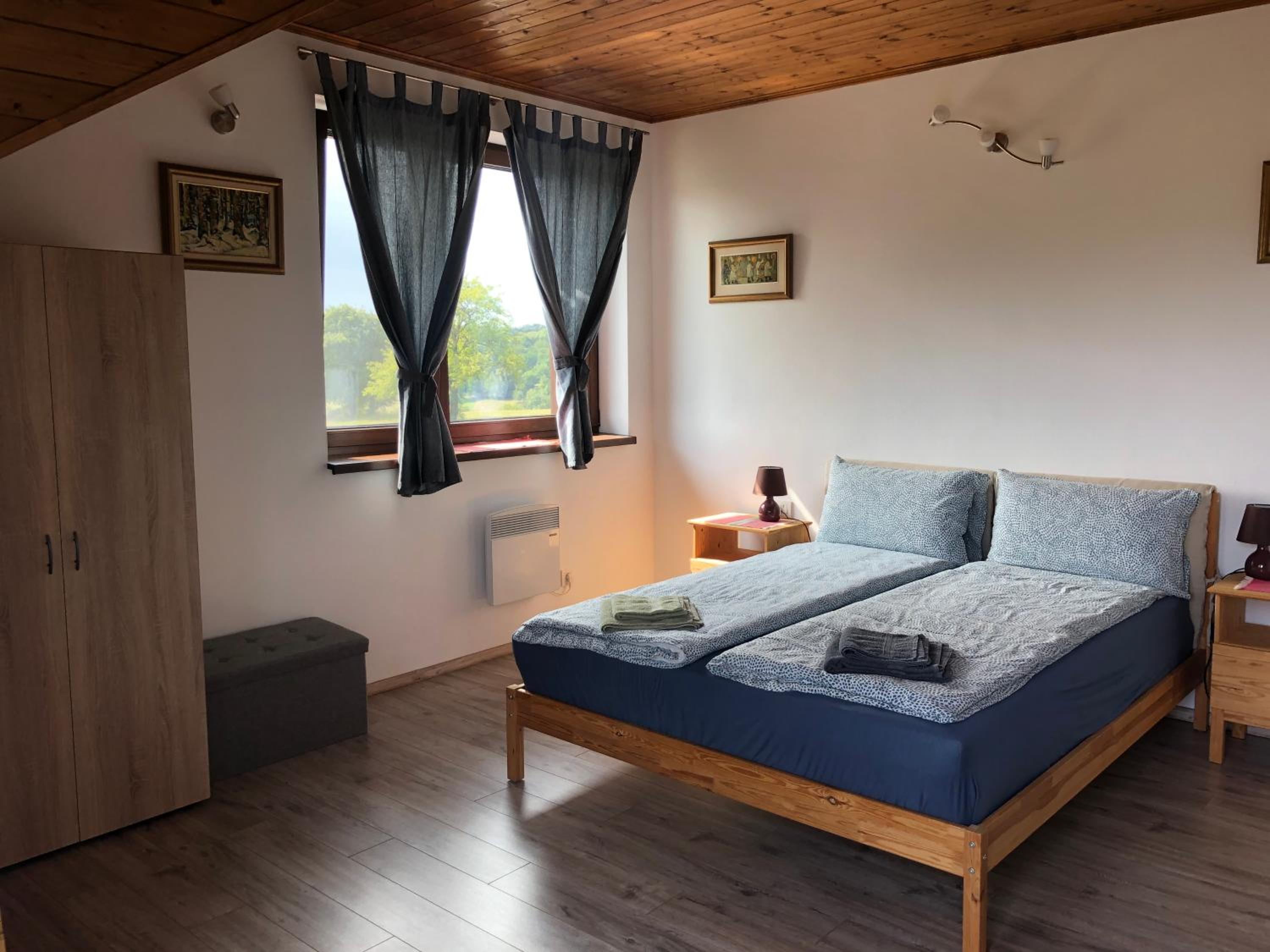 Deluxe Double Room with Balcony - Photo 1