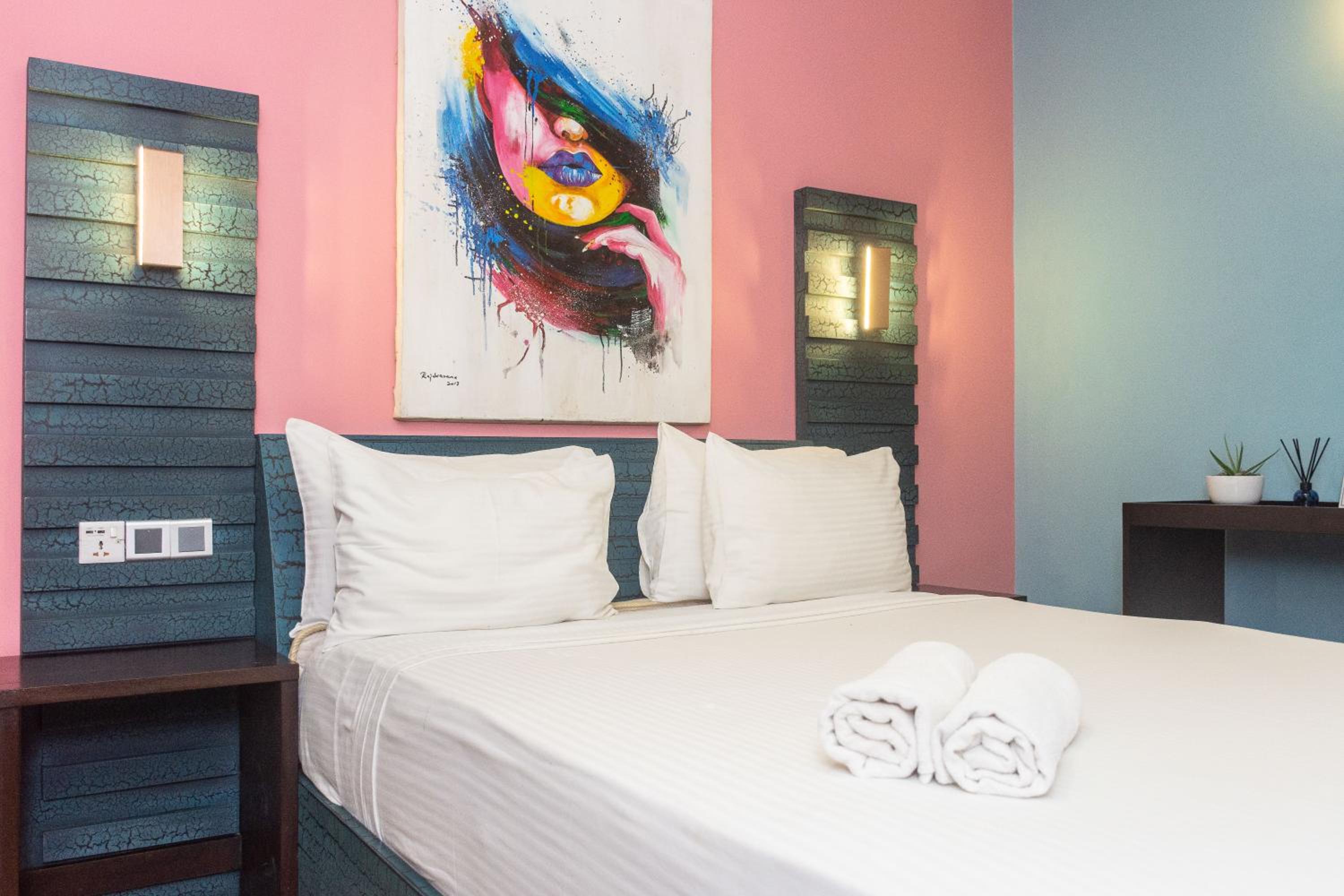 Deluxe Queen Room photo 1