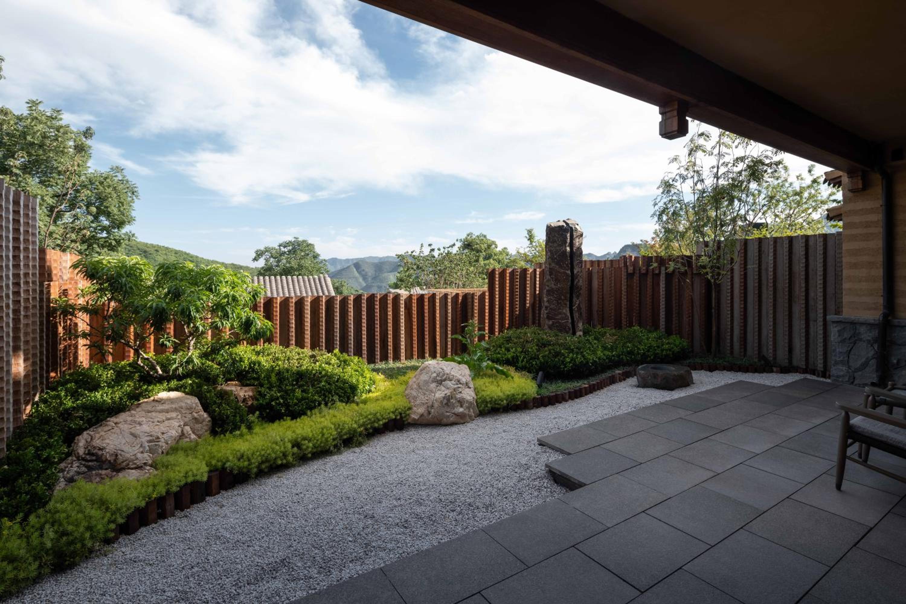 Lan Cui Courtyard View King Room