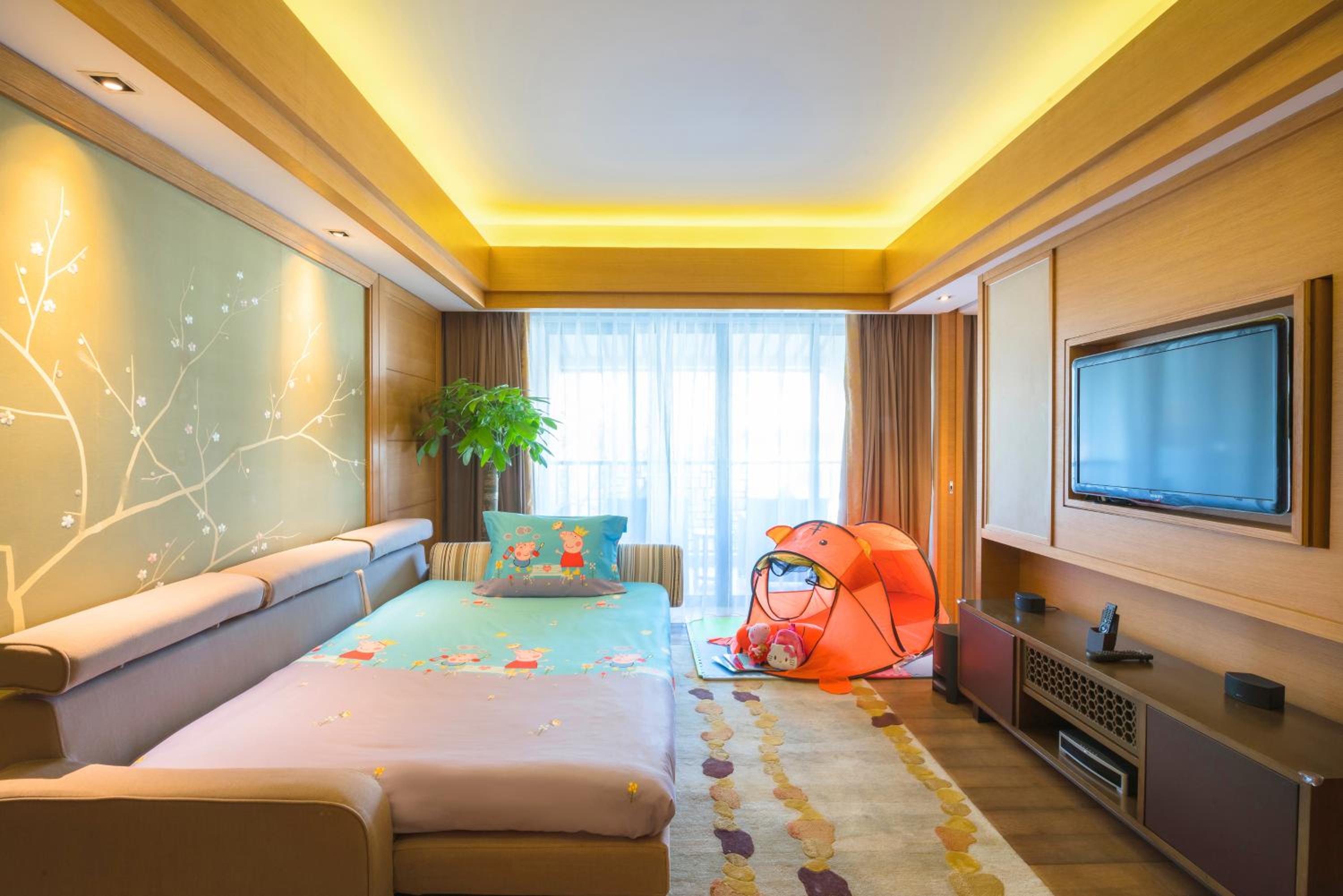Family Suite, Concierge lounge access, Suite - Photo 1