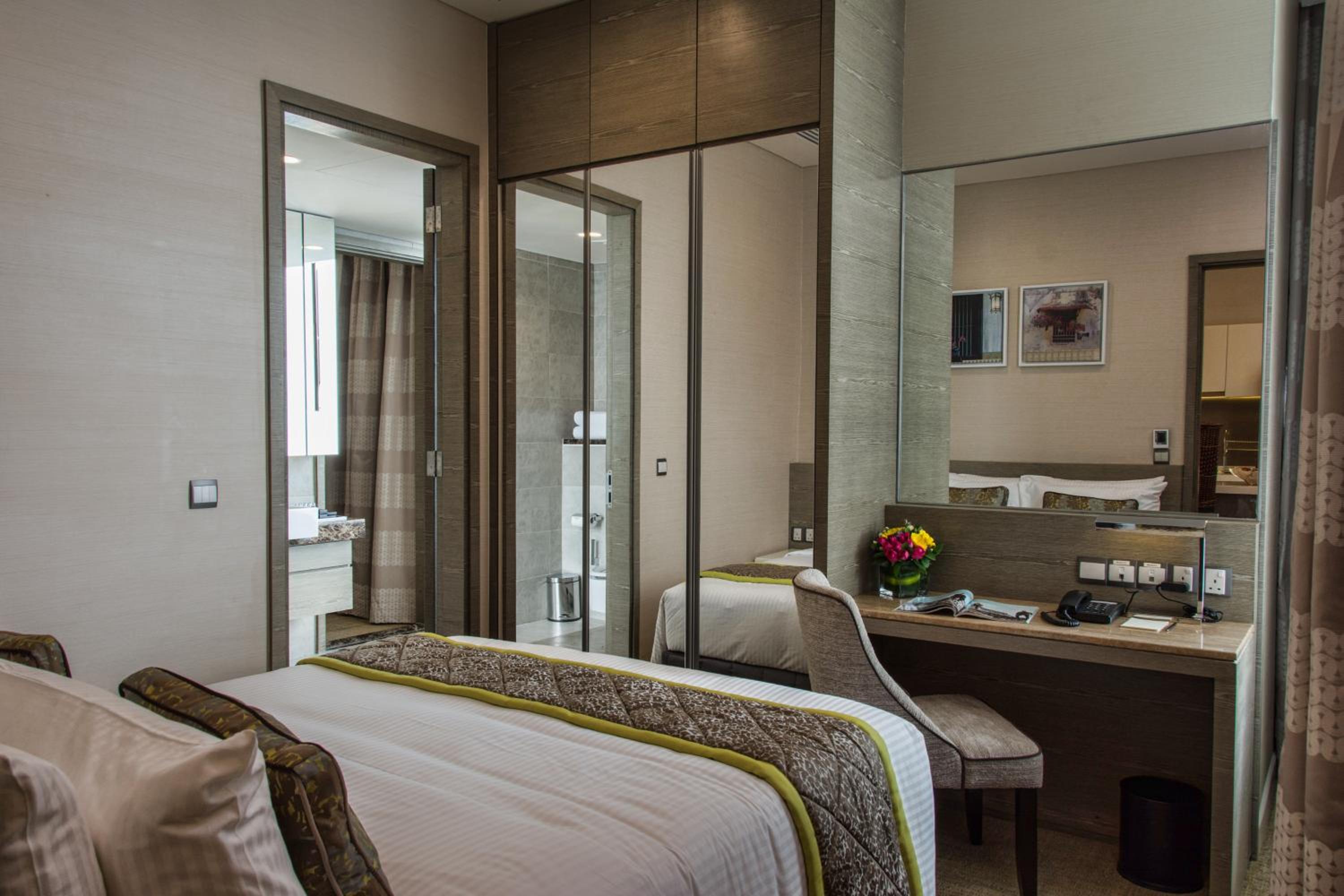 Three-Bedroom Premier