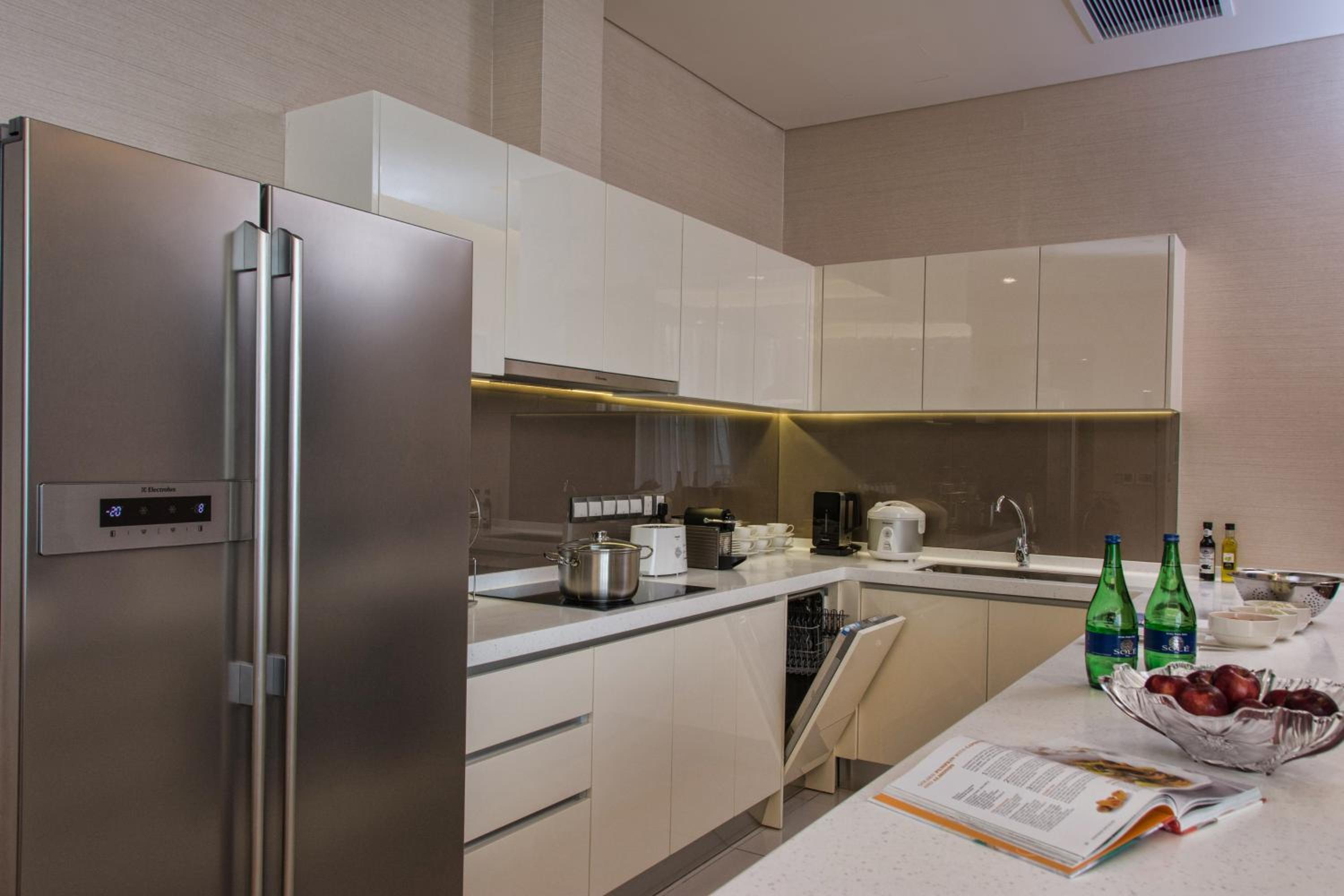 Three-Bedroom Premier