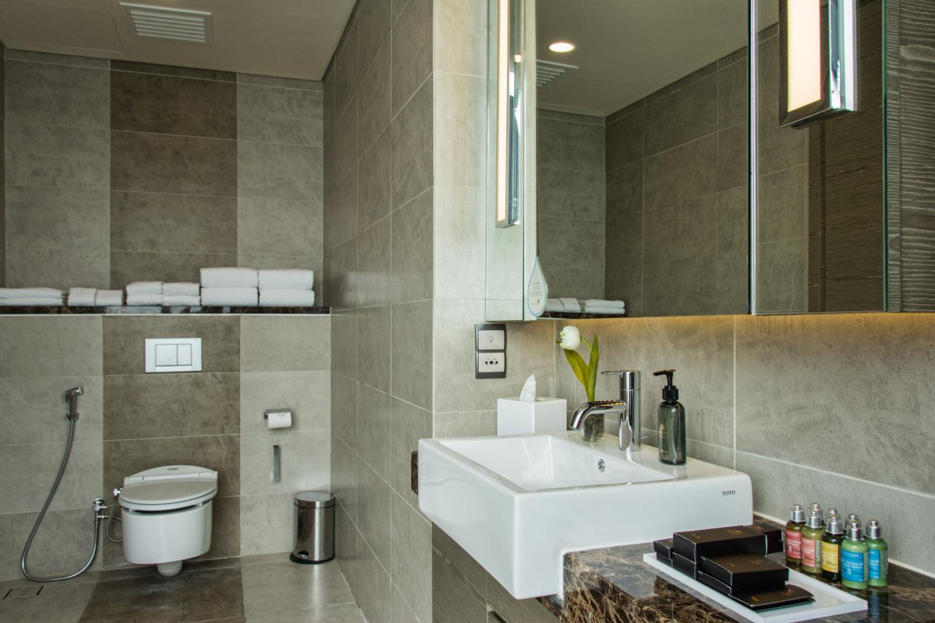 Three-Bedroom Premier
