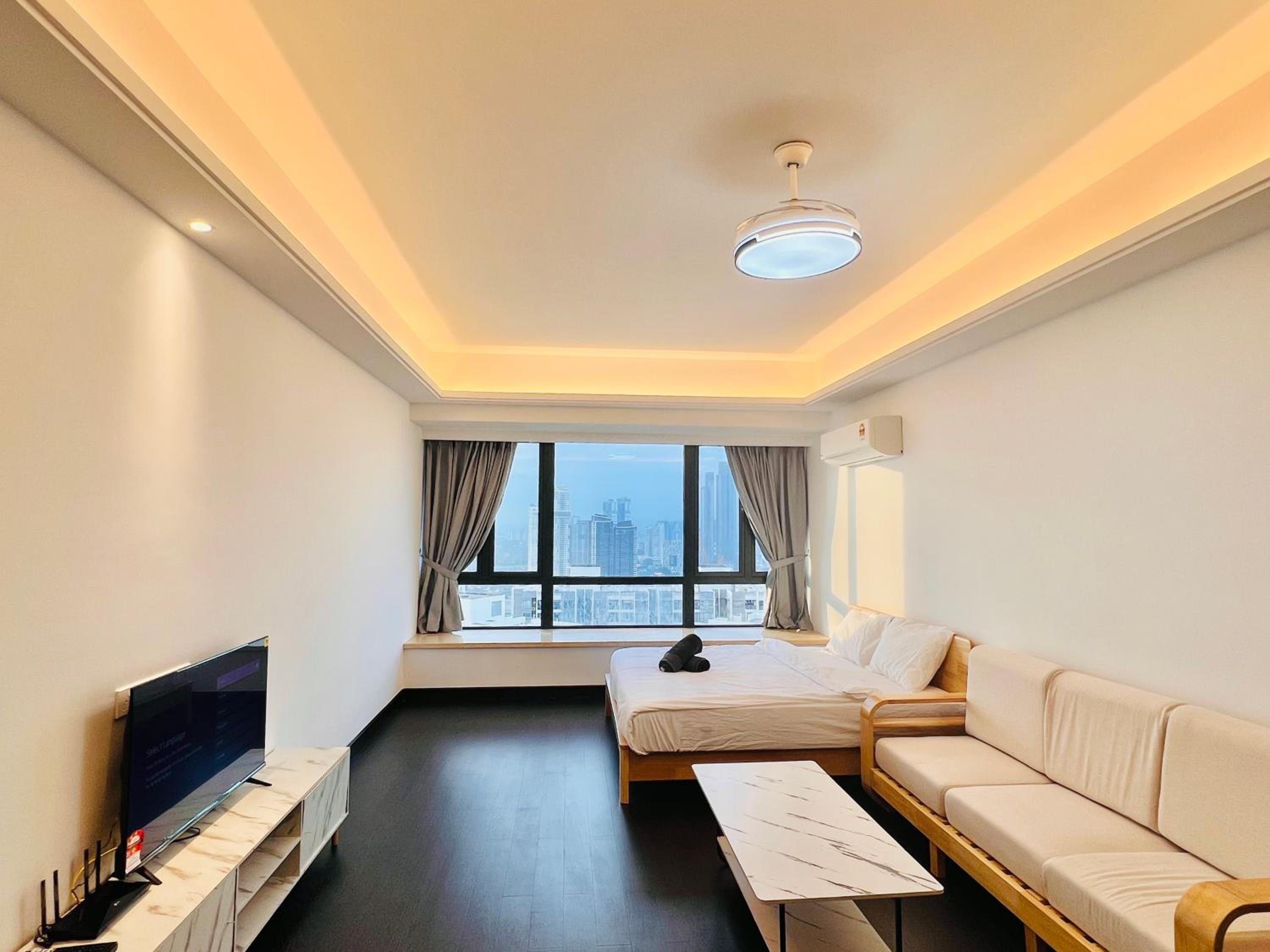 Business Double Room with Gym Access photo 1
