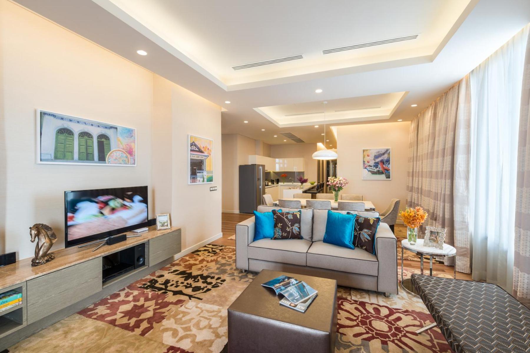 Three-Bedroom Premier