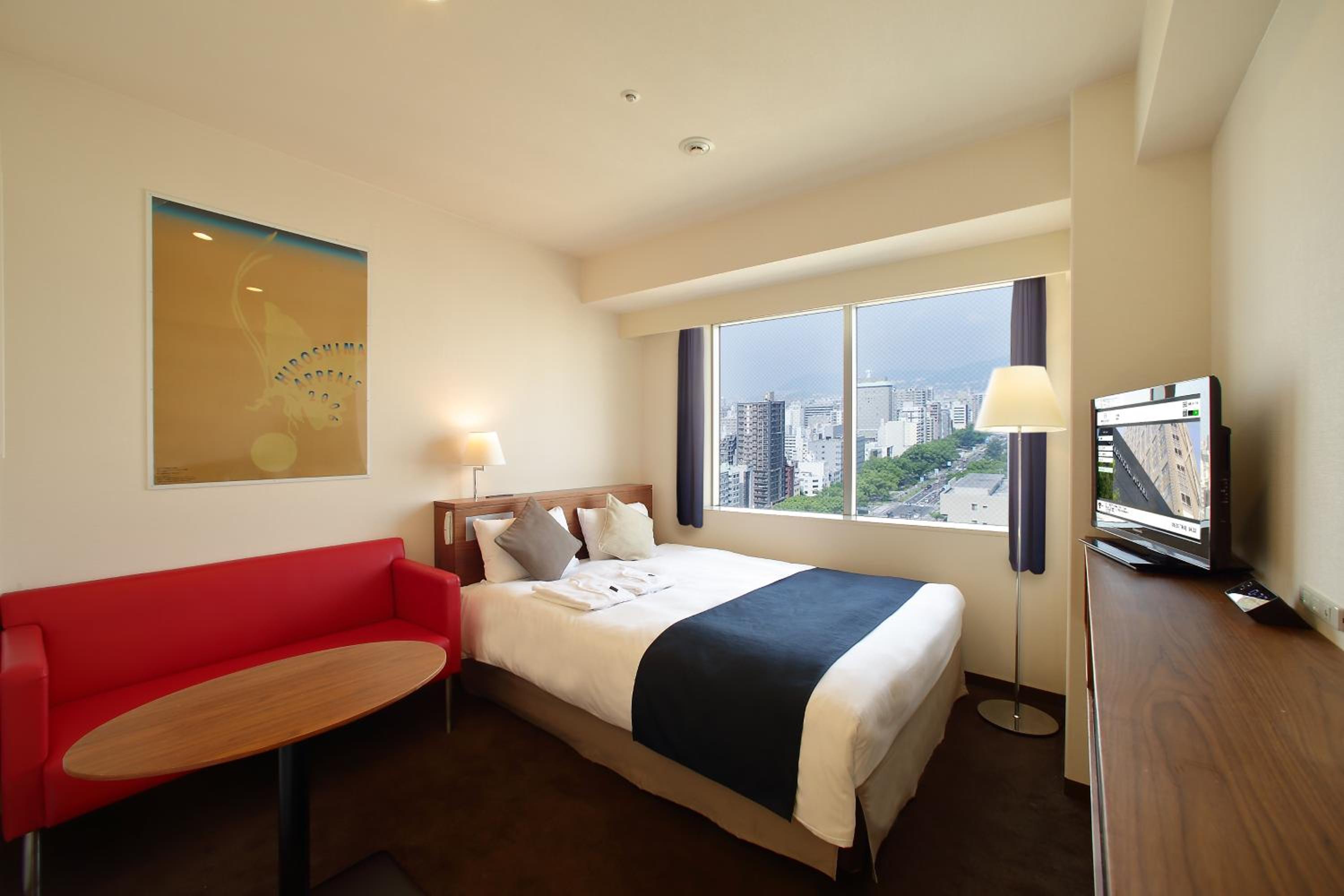 Oriental Floor 19F Wide Double Room 17㎡ - Non Smoking - Photo 1