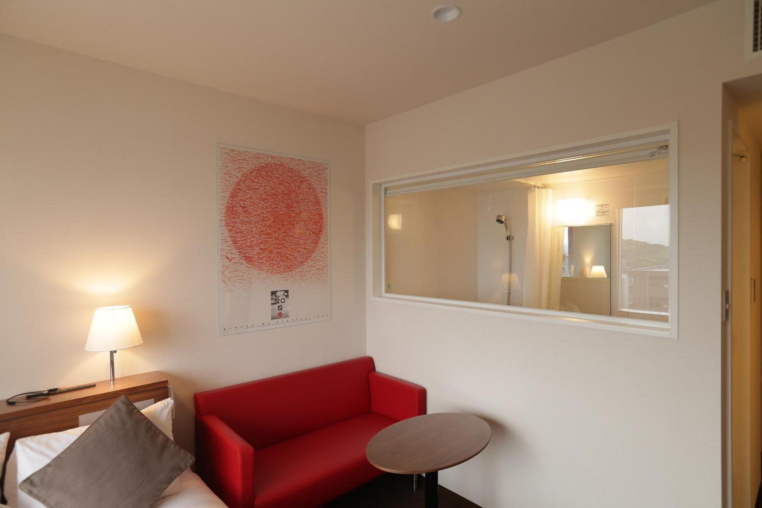 Oriental Floor 19F Wide Double Room 17㎡ - Non Smoking - Photo 9